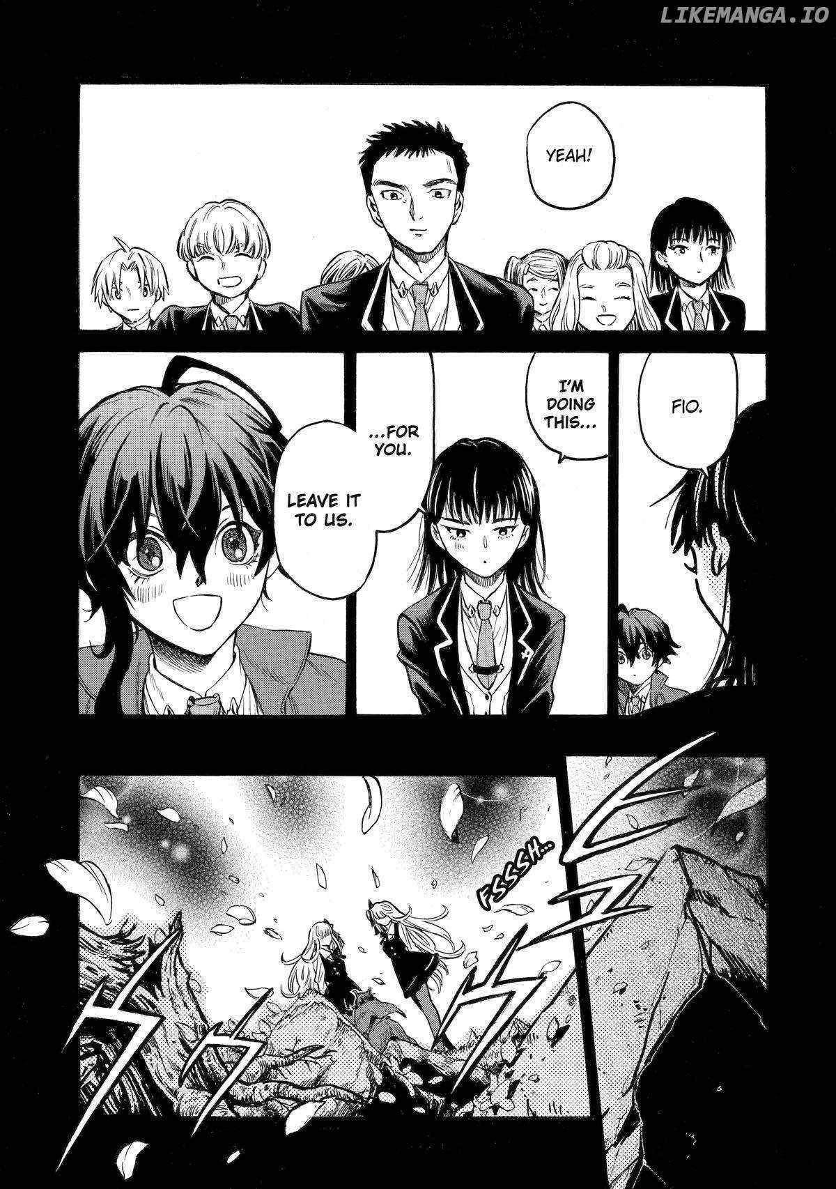 Reincarnation of the Unrivalled Time Mage: The Underachiever at the Magic Academy Turns Out to Be the Strongest Mage Who Controls Time! Chapter 22 - Page 15