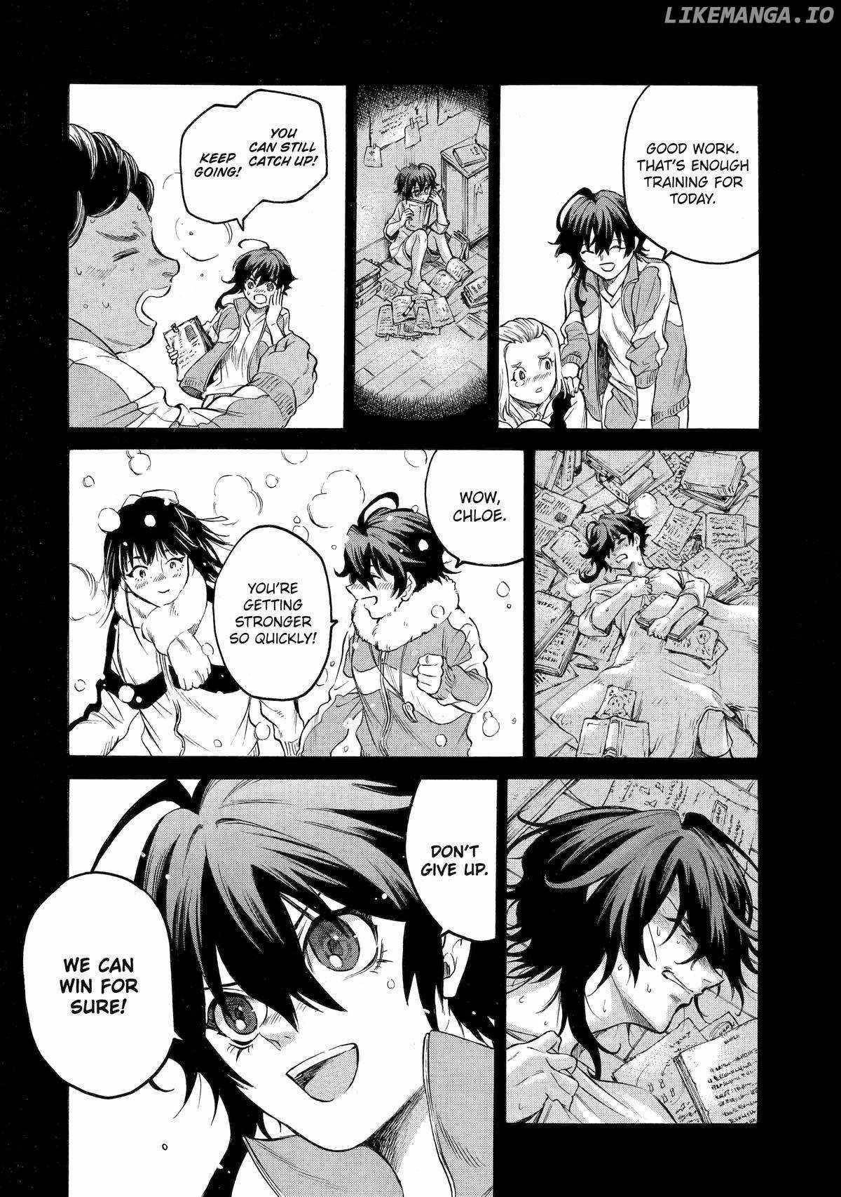 Reincarnation of the Unrivalled Time Mage: The Underachiever at the Magic Academy Turns Out to Be the Strongest Mage Who Controls Time! Chapter 22 - Page 18