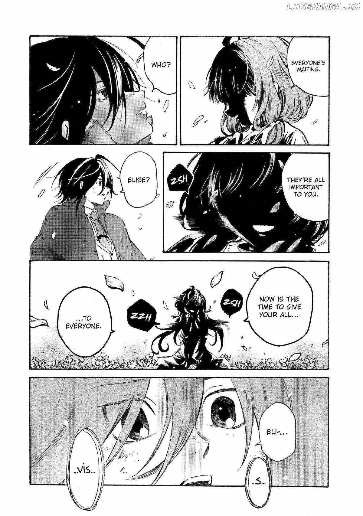 Reincarnation of the Unrivalled Time Mage: The Underachiever at the Magic Academy Turns Out to Be the Strongest Mage Who Controls Time! Chapter 22 - Page 2