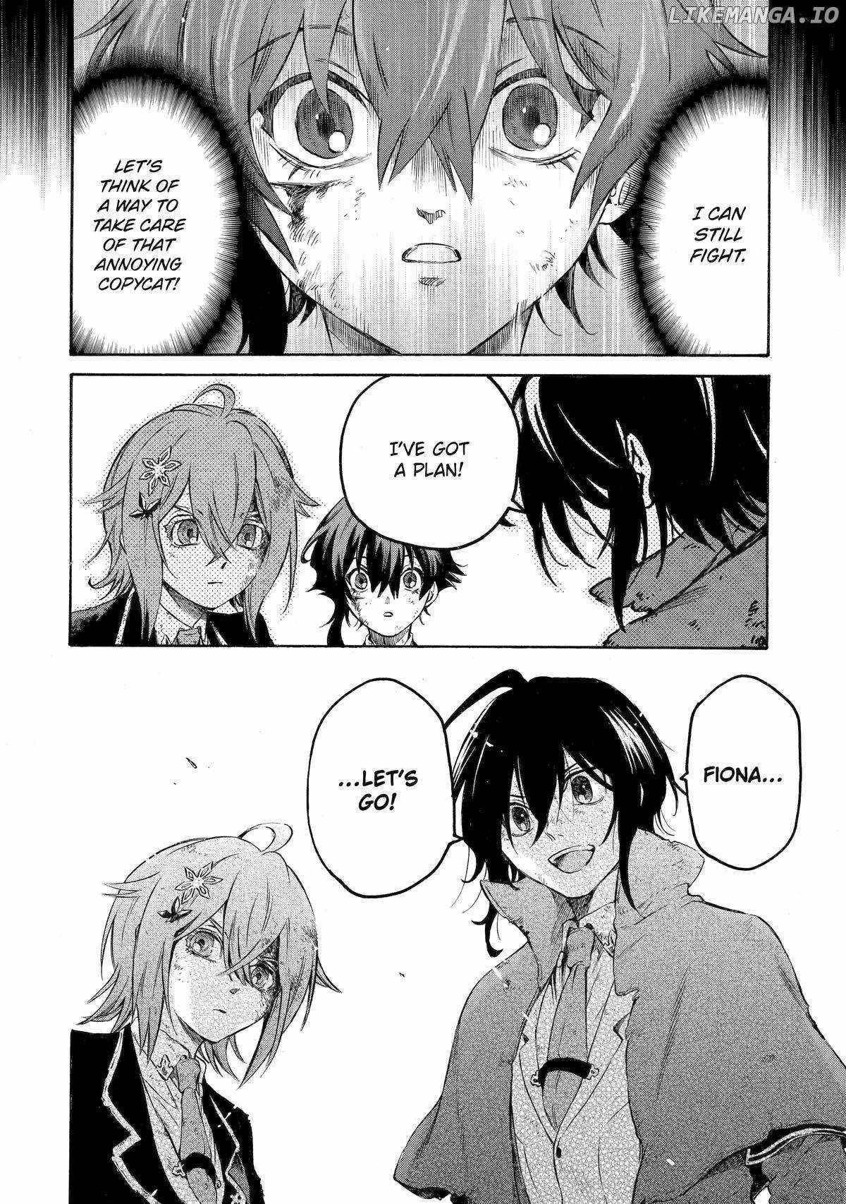 Reincarnation of the Unrivalled Time Mage: The Underachiever at the Magic Academy Turns Out to Be the Strongest Mage Who Controls Time! Chapter 22 - Page 20