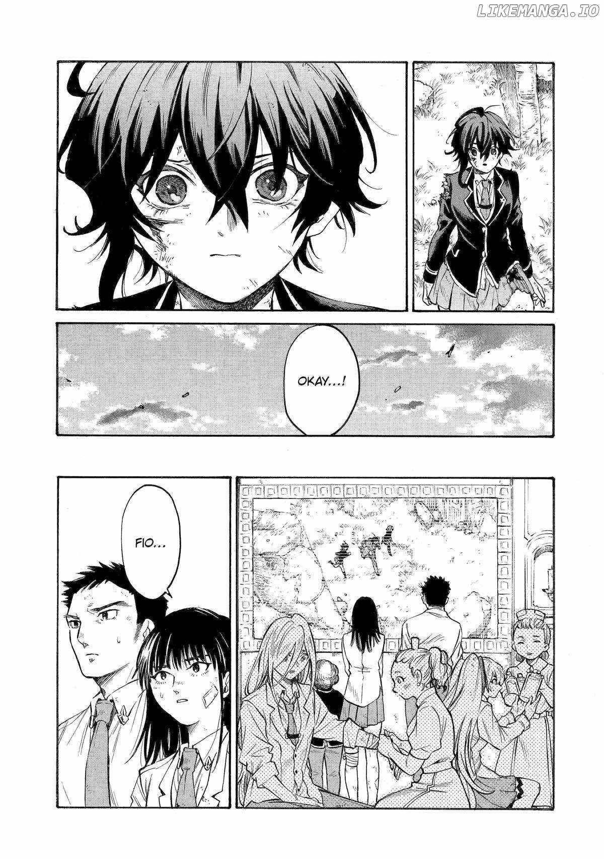 Reincarnation of the Unrivalled Time Mage: The Underachiever at the Magic Academy Turns Out to Be the Strongest Mage Who Controls Time! Chapter 22 - Page 21