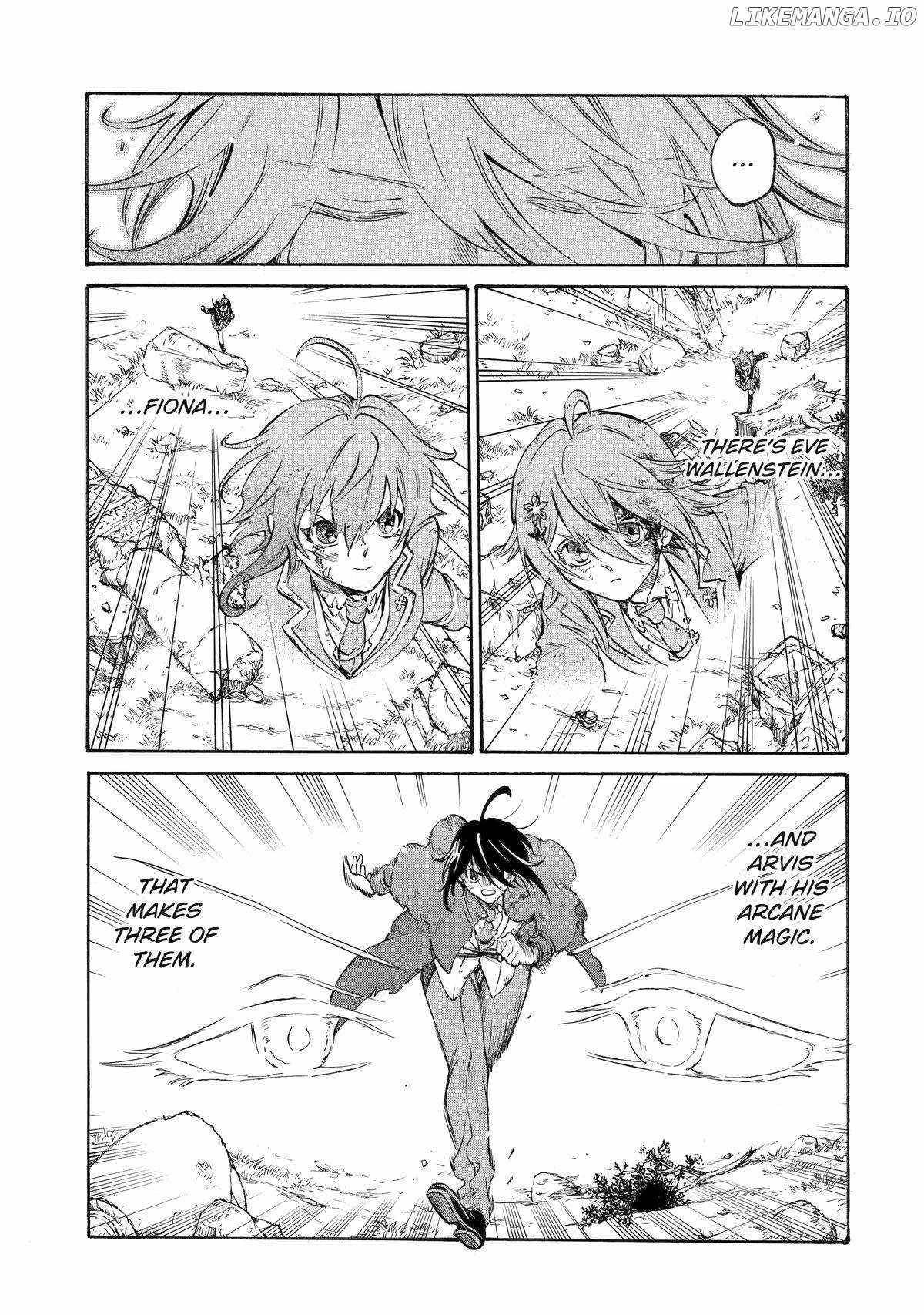 Reincarnation of the Unrivalled Time Mage: The Underachiever at the Magic Academy Turns Out to Be the Strongest Mage Who Controls Time! Chapter 22 - Page 23