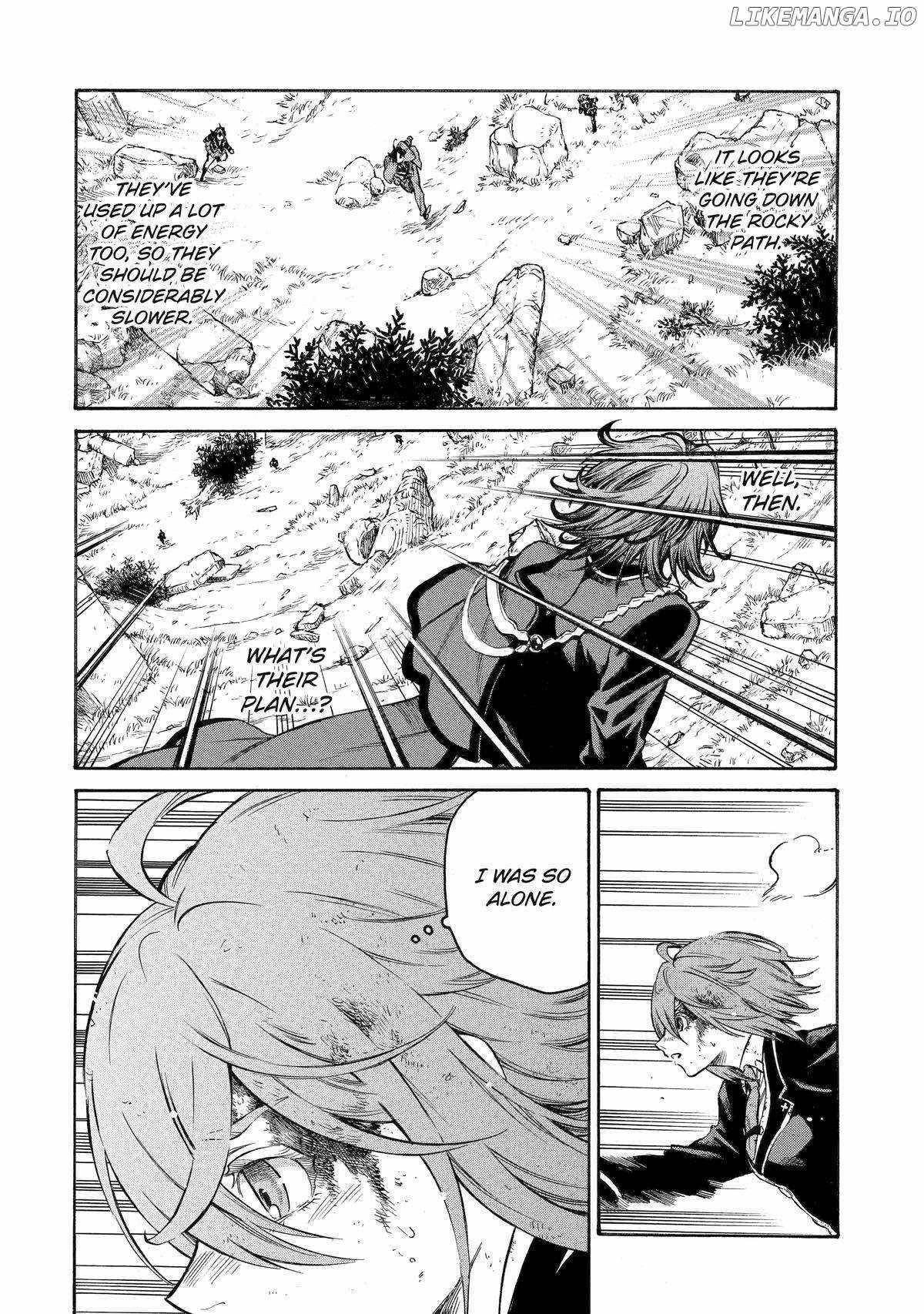 Reincarnation of the Unrivalled Time Mage: The Underachiever at the Magic Academy Turns Out to Be the Strongest Mage Who Controls Time! Chapter 22 - Page 24