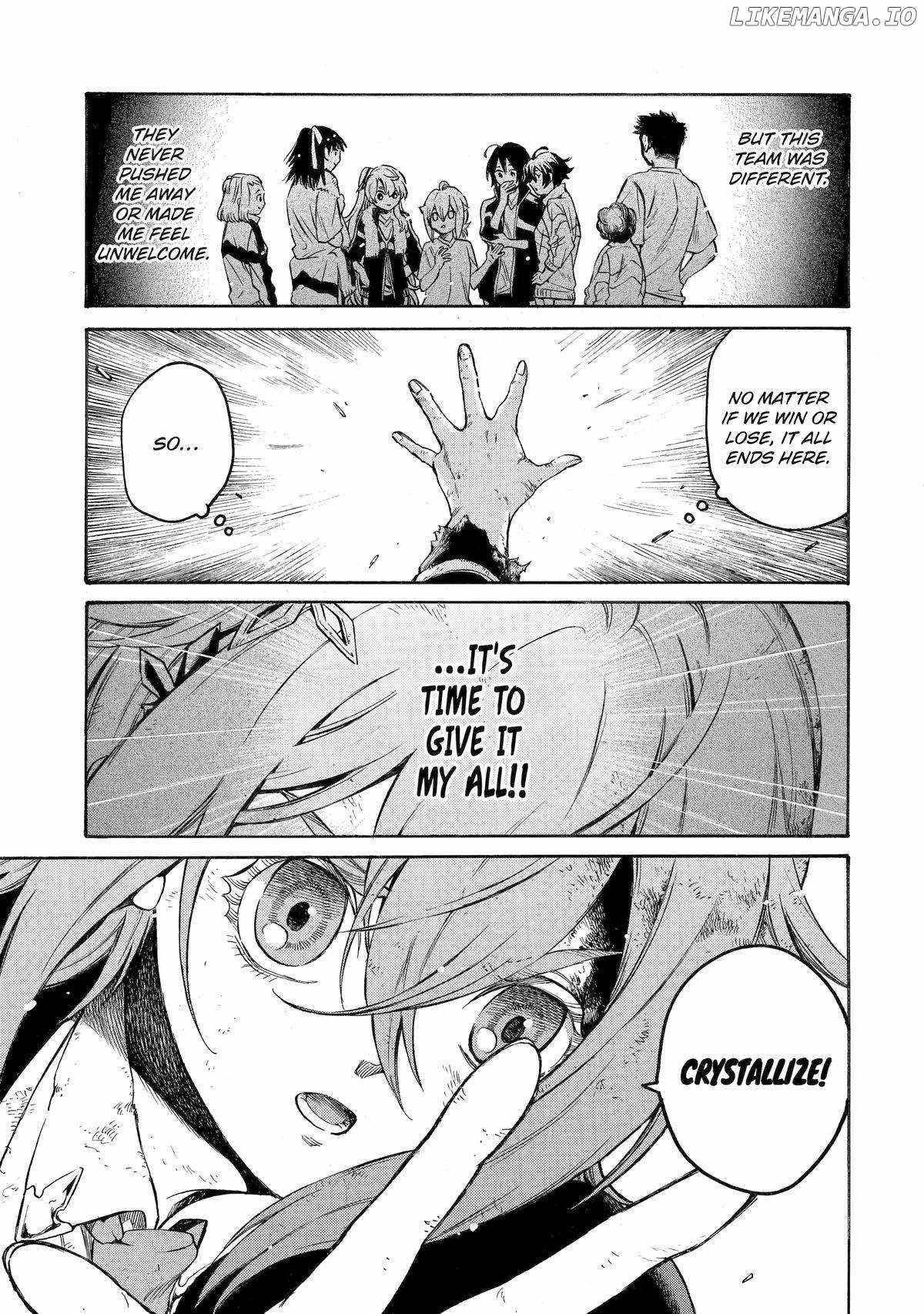 Reincarnation of the Unrivalled Time Mage: The Underachiever at the Magic Academy Turns Out to Be the Strongest Mage Who Controls Time! Chapter 22 - Page 25