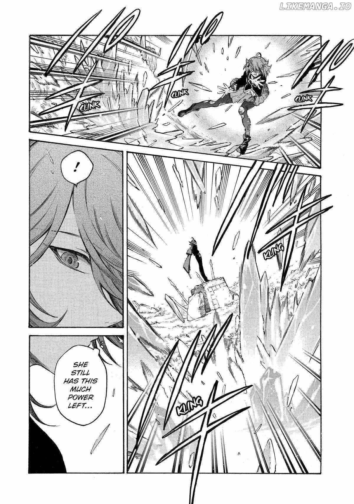 Reincarnation of the Unrivalled Time Mage: The Underachiever at the Magic Academy Turns Out to Be the Strongest Mage Who Controls Time! Chapter 22 - Page 26