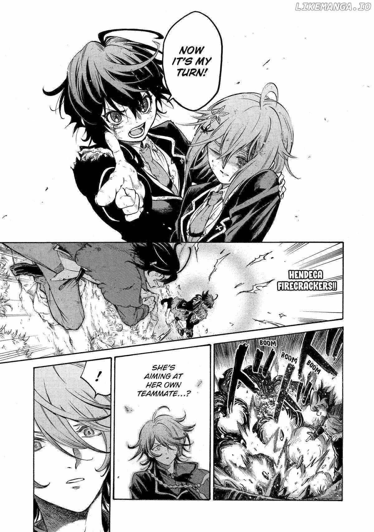 Reincarnation of the Unrivalled Time Mage: The Underachiever at the Magic Academy Turns Out to Be the Strongest Mage Who Controls Time! Chapter 22 - Page 29