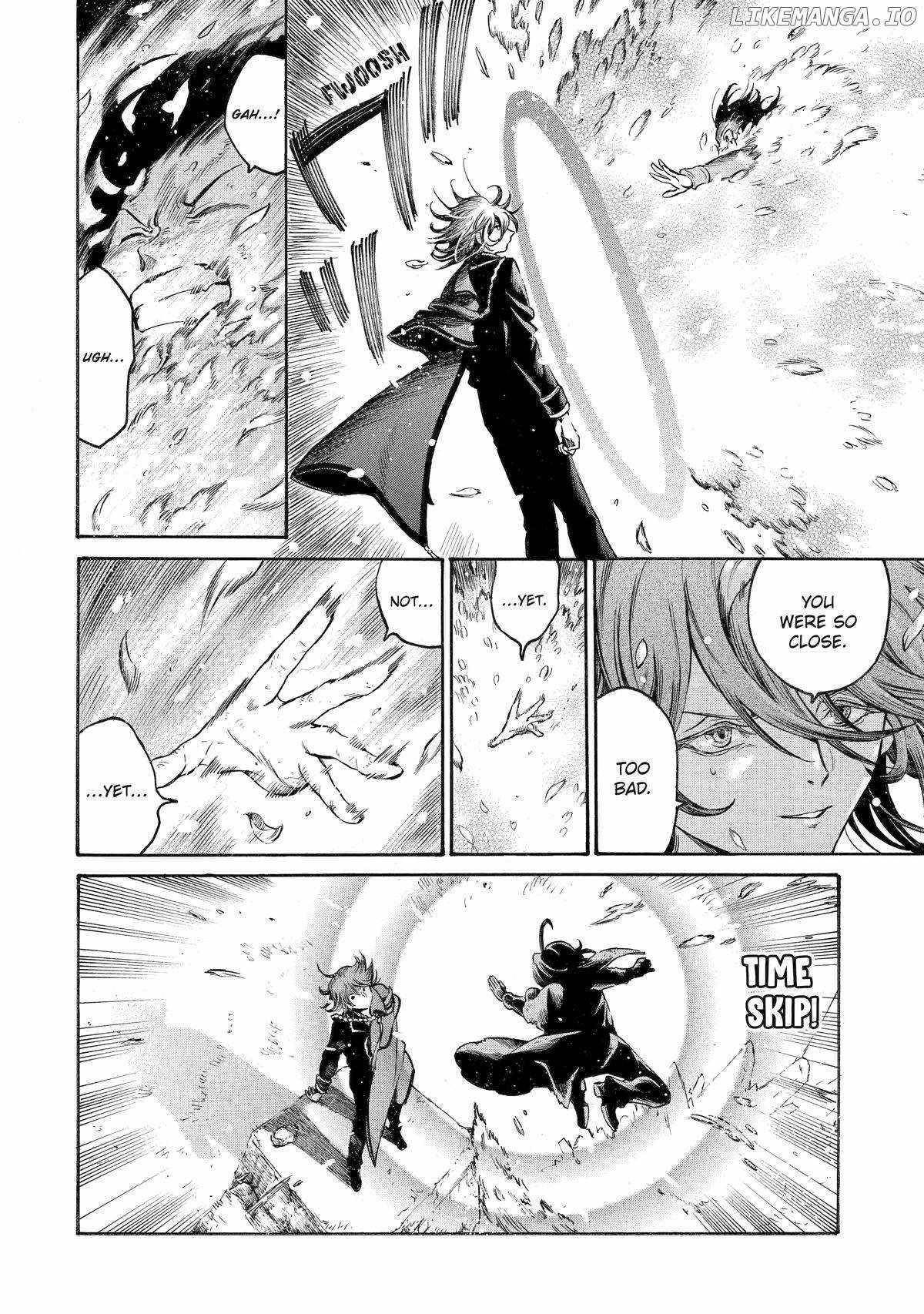 Reincarnation of the Unrivalled Time Mage: The Underachiever at the Magic Academy Turns Out to Be the Strongest Mage Who Controls Time! Chapter 22 - Page 32