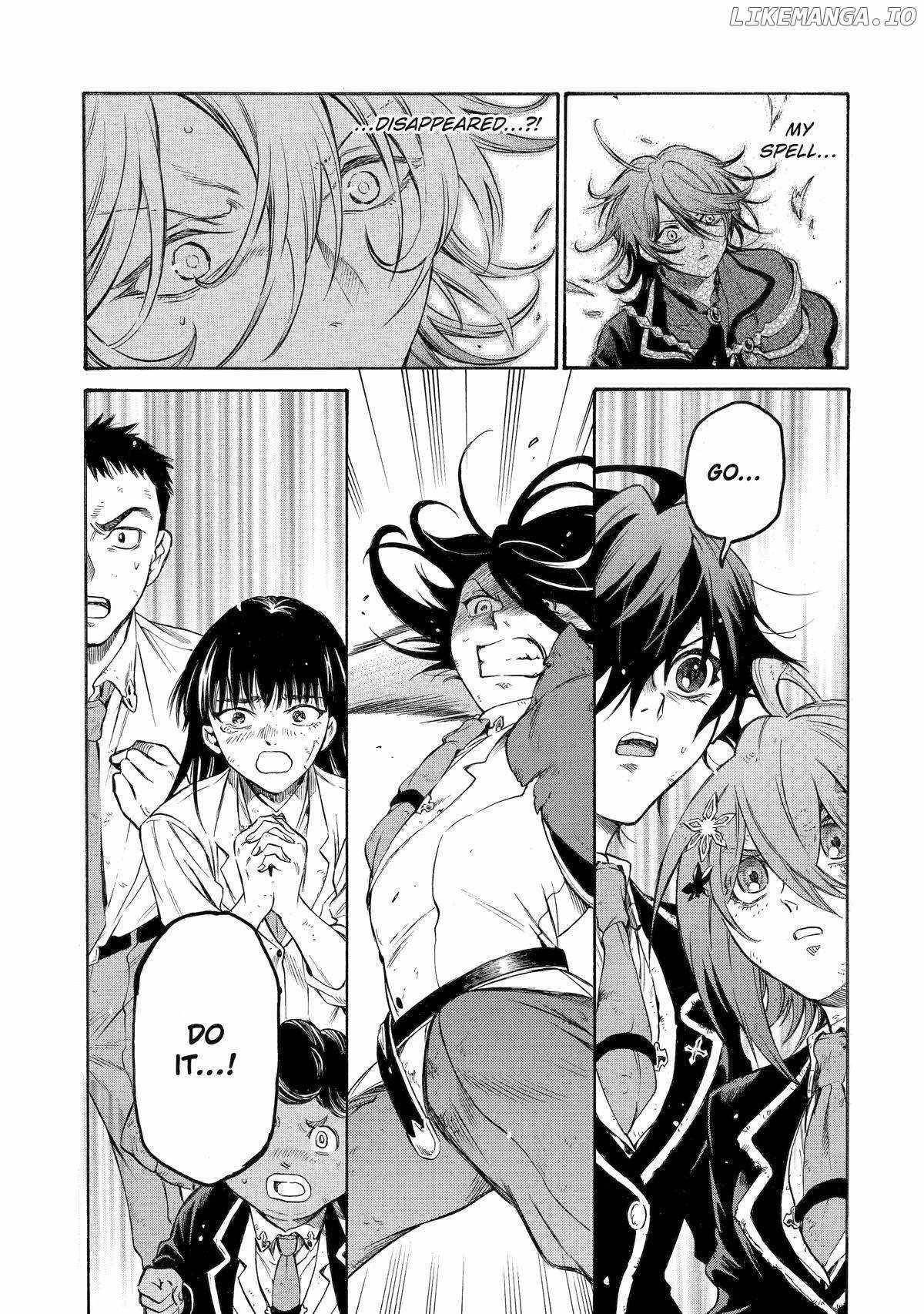 Reincarnation of the Unrivalled Time Mage: The Underachiever at the Magic Academy Turns Out to Be the Strongest Mage Who Controls Time! Chapter 22 - Page 33