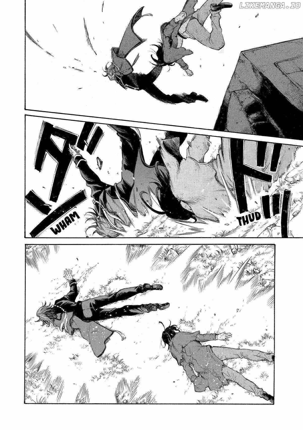 Reincarnation of the Unrivalled Time Mage: The Underachiever at the Magic Academy Turns Out to Be the Strongest Mage Who Controls Time! Chapter 22 - Page 35