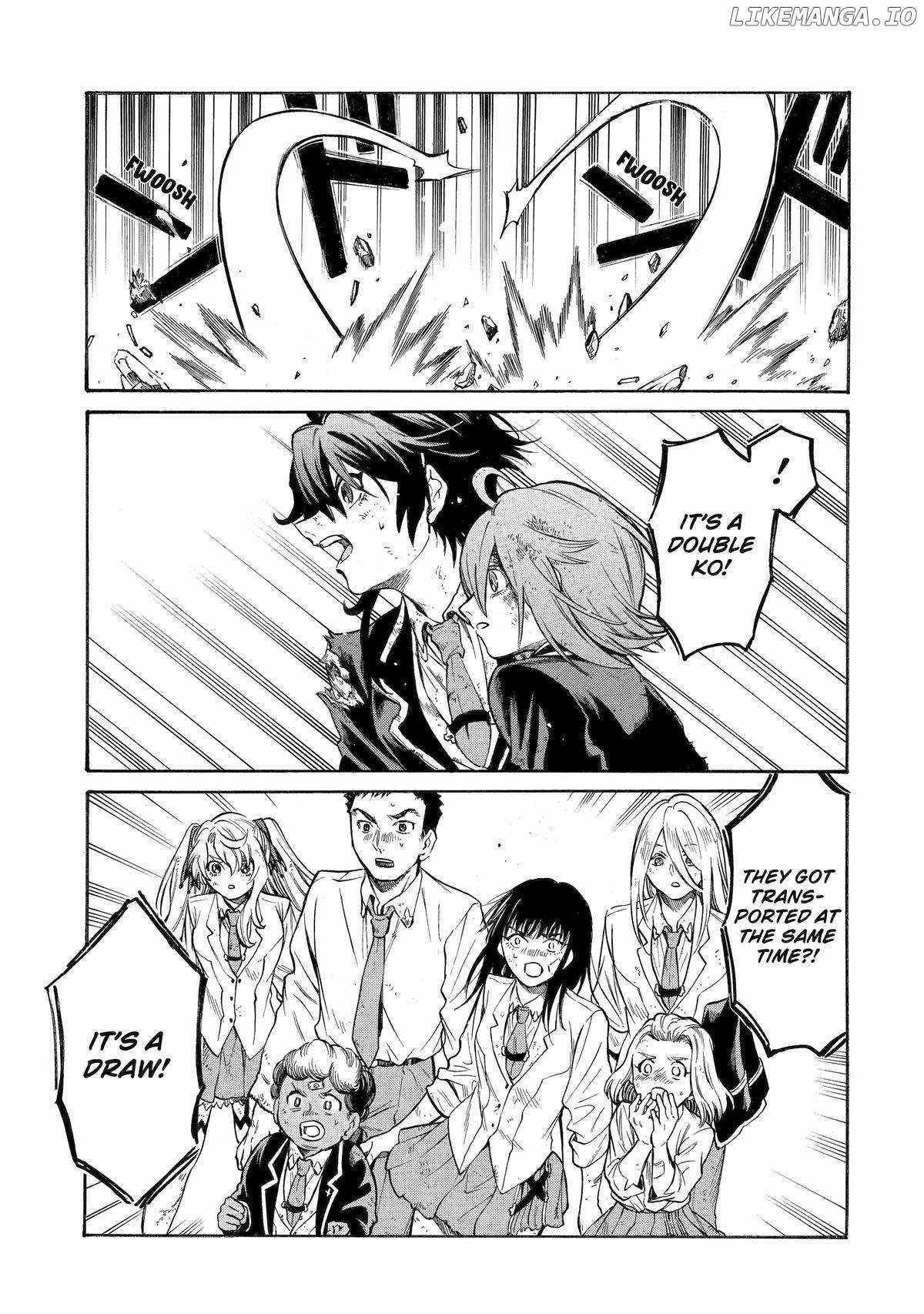 Reincarnation of the Unrivalled Time Mage: The Underachiever at the Magic Academy Turns Out to Be the Strongest Mage Who Controls Time! Chapter 22 - Page 36