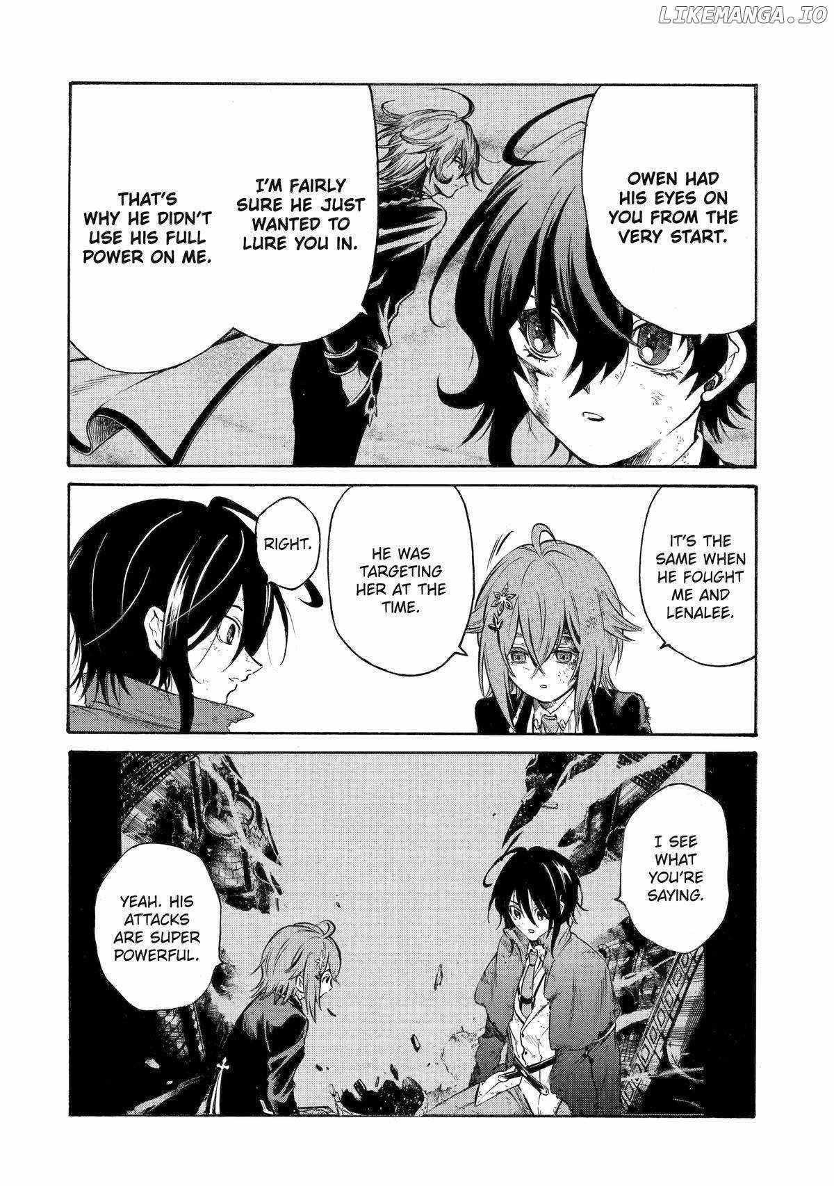 Reincarnation of the Unrivalled Time Mage: The Underachiever at the Magic Academy Turns Out to Be the Strongest Mage Who Controls Time! Chapter 22 - Page 4