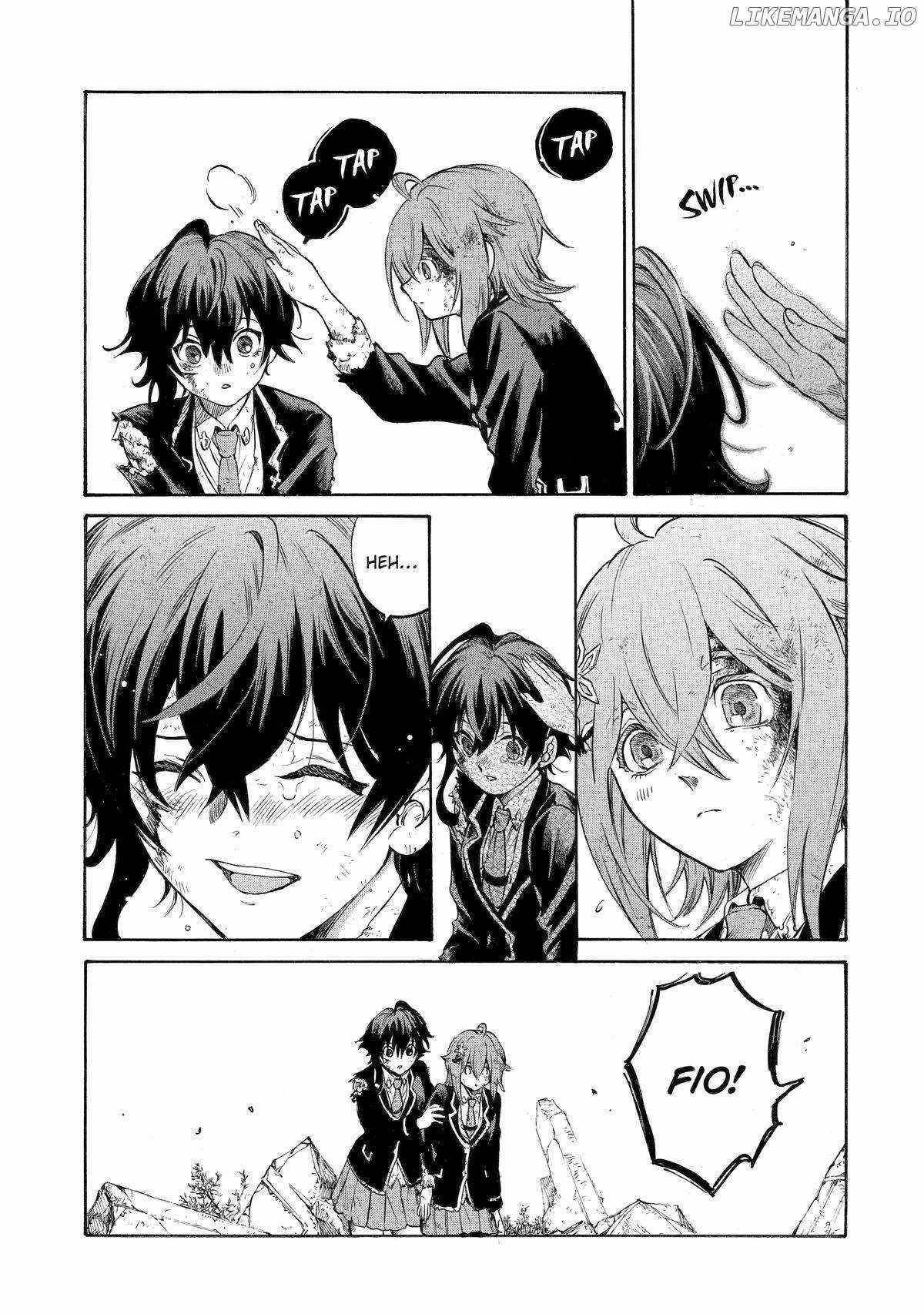 Reincarnation of the Unrivalled Time Mage: The Underachiever at the Magic Academy Turns Out to Be the Strongest Mage Who Controls Time! Chapter 22 - Page 42