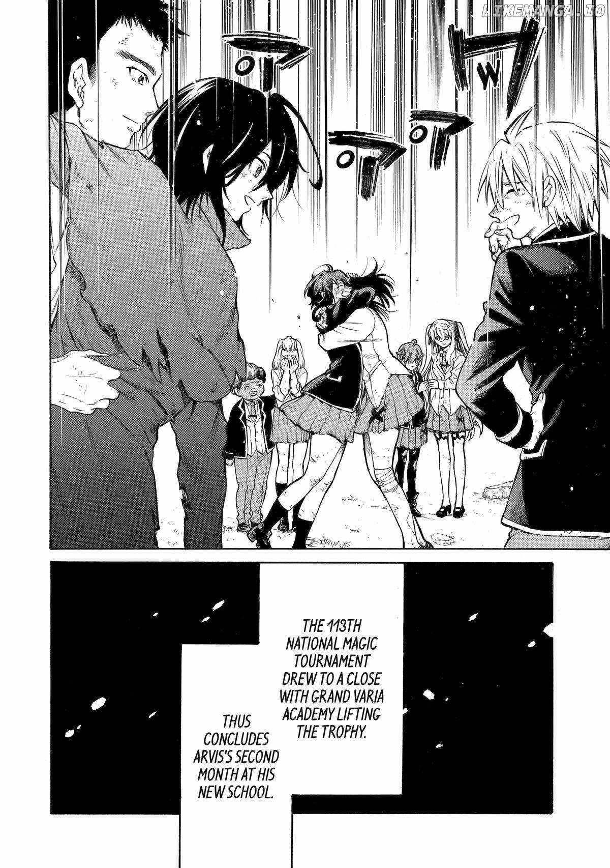 Reincarnation of the Unrivalled Time Mage: The Underachiever at the Magic Academy Turns Out to Be the Strongest Mage Who Controls Time! Chapter 22 - Page 45