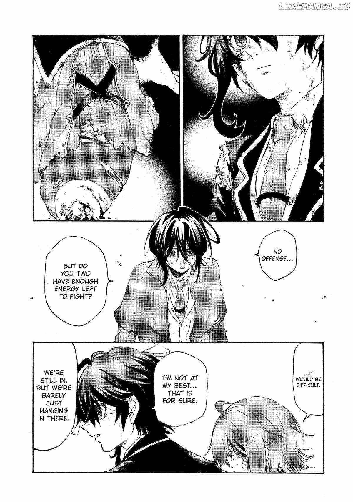 Reincarnation of the Unrivalled Time Mage: The Underachiever at the Magic Academy Turns Out to Be the Strongest Mage Who Controls Time! Chapter 22 - Page 5