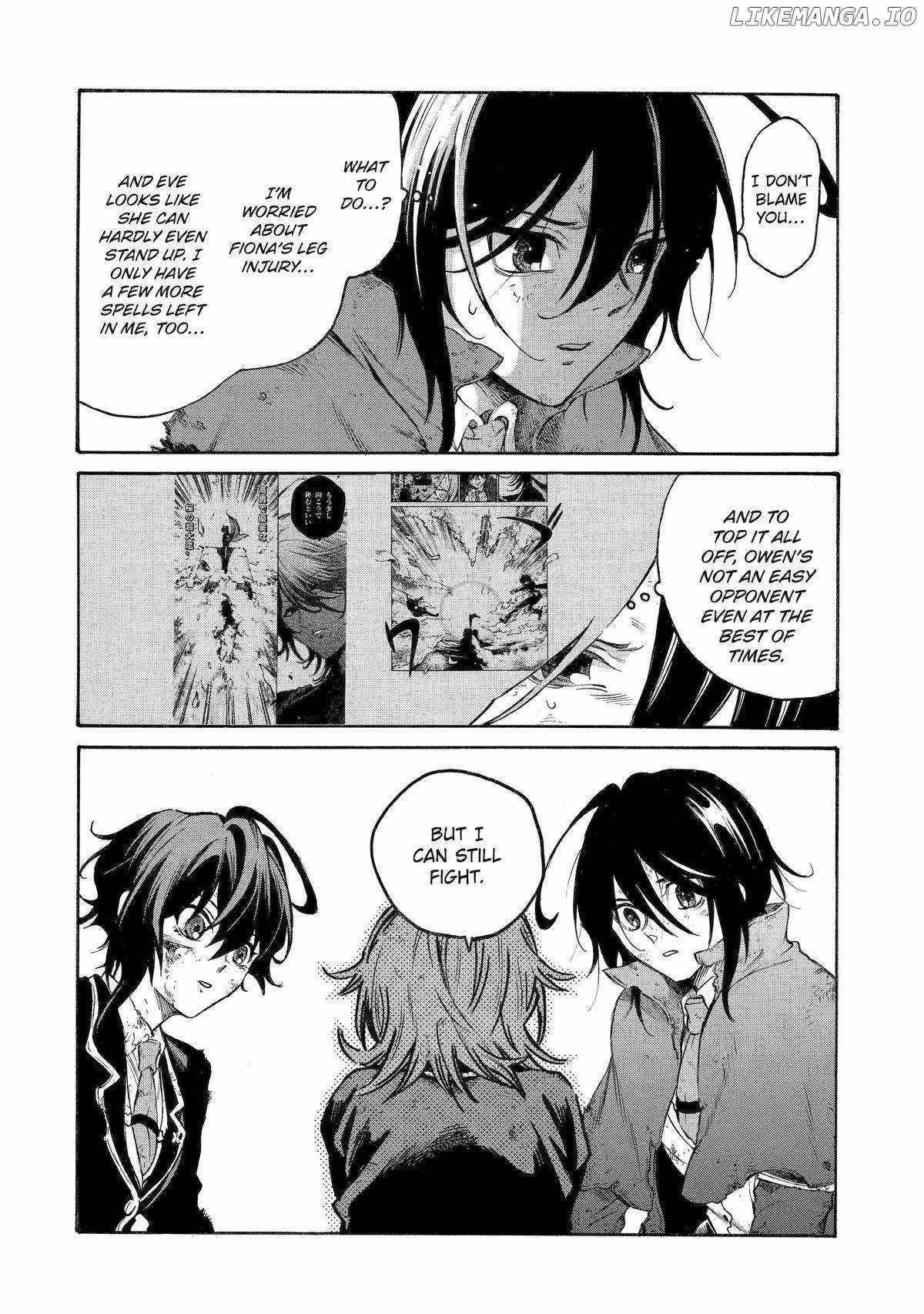 Reincarnation of the Unrivalled Time Mage: The Underachiever at the Magic Academy Turns Out to Be the Strongest Mage Who Controls Time! Chapter 22 - Page 6