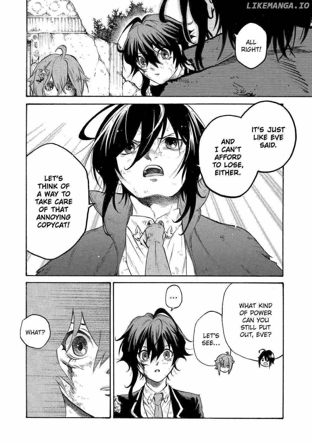 Reincarnation of the Unrivalled Time Mage: The Underachiever at the Magic Academy Turns Out to Be the Strongest Mage Who Controls Time! Chapter 22 - Page 8