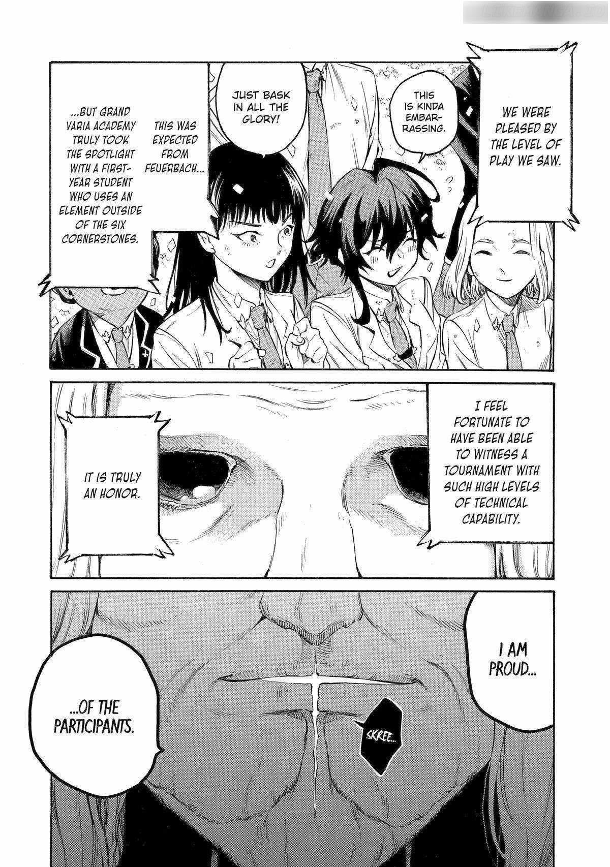 Reincarnation of the Unrivalled Time Mage: The Underachiever at the Magic Academy Turns Out to Be the Strongest Mage Who Controls Time! Chapter 23 - Page 13