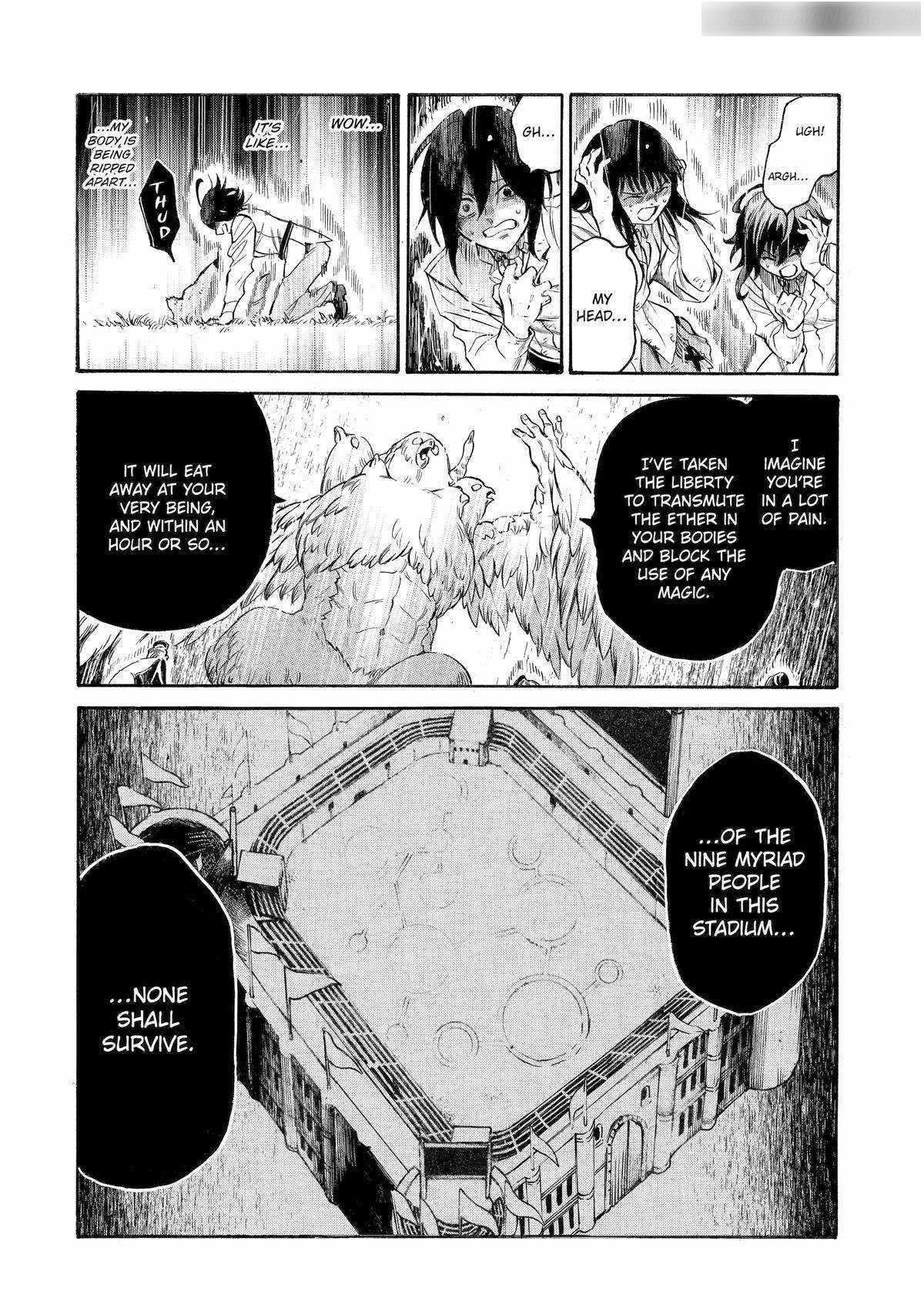 Reincarnation of the Unrivalled Time Mage: The Underachiever at the Magic Academy Turns Out to Be the Strongest Mage Who Controls Time! Chapter 23 - Page 20