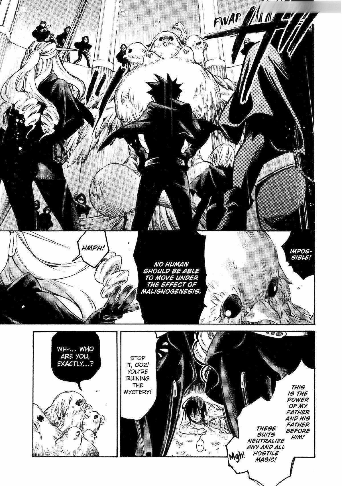 Reincarnation of the Unrivalled Time Mage: The Underachiever at the Magic Academy Turns Out to Be the Strongest Mage Who Controls Time! Chapter 23 - Page 25