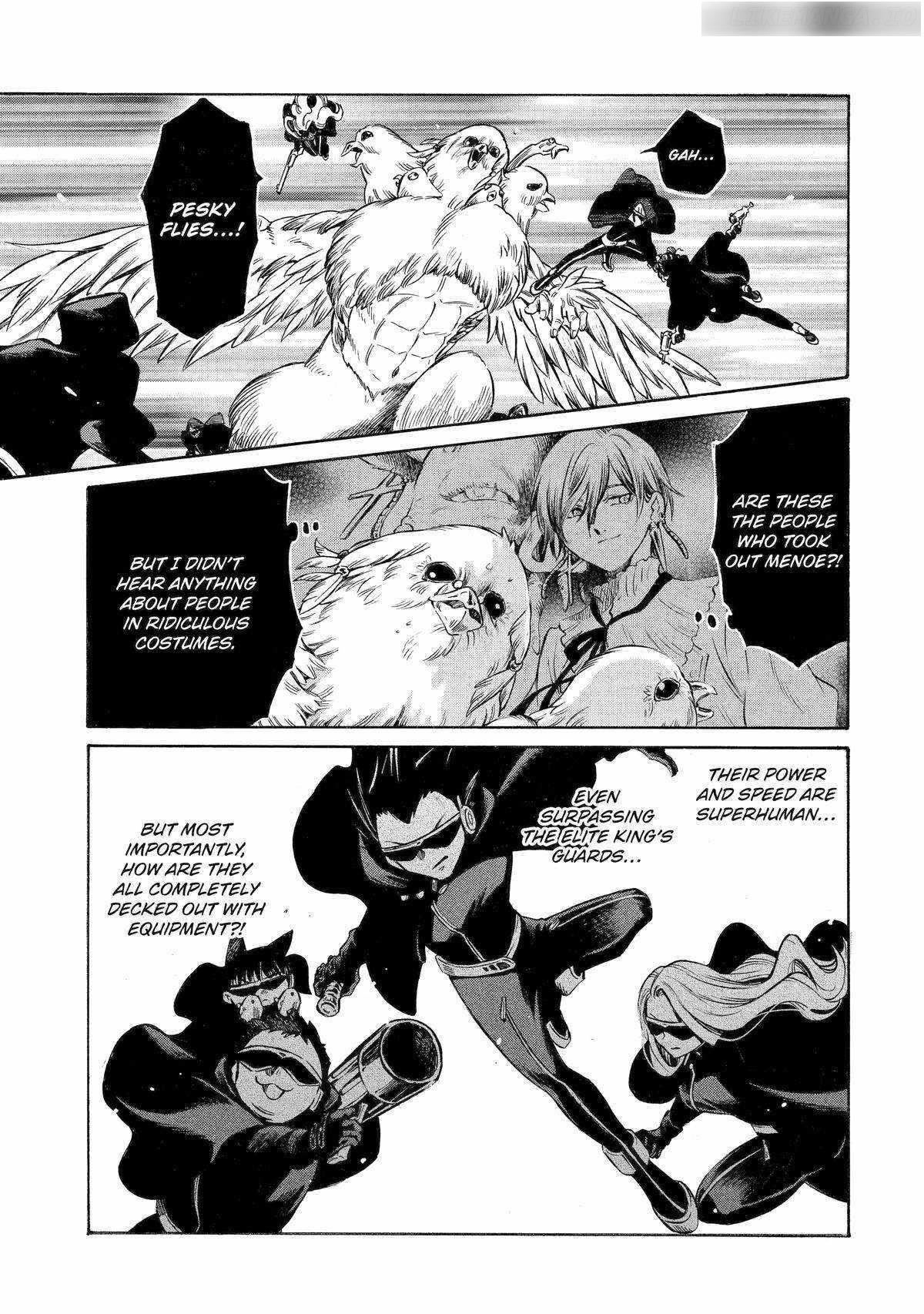 Reincarnation of the Unrivalled Time Mage: The Underachiever at the Magic Academy Turns Out to Be the Strongest Mage Who Controls Time! Chapter 23 - Page 30