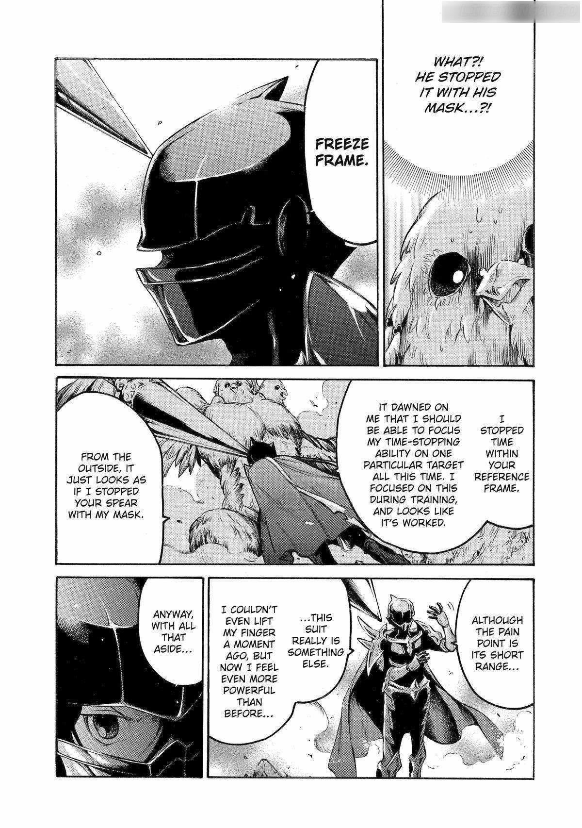 Reincarnation of the Unrivalled Time Mage: The Underachiever at the Magic Academy Turns Out to Be the Strongest Mage Who Controls Time! Chapter 23 - Page 40