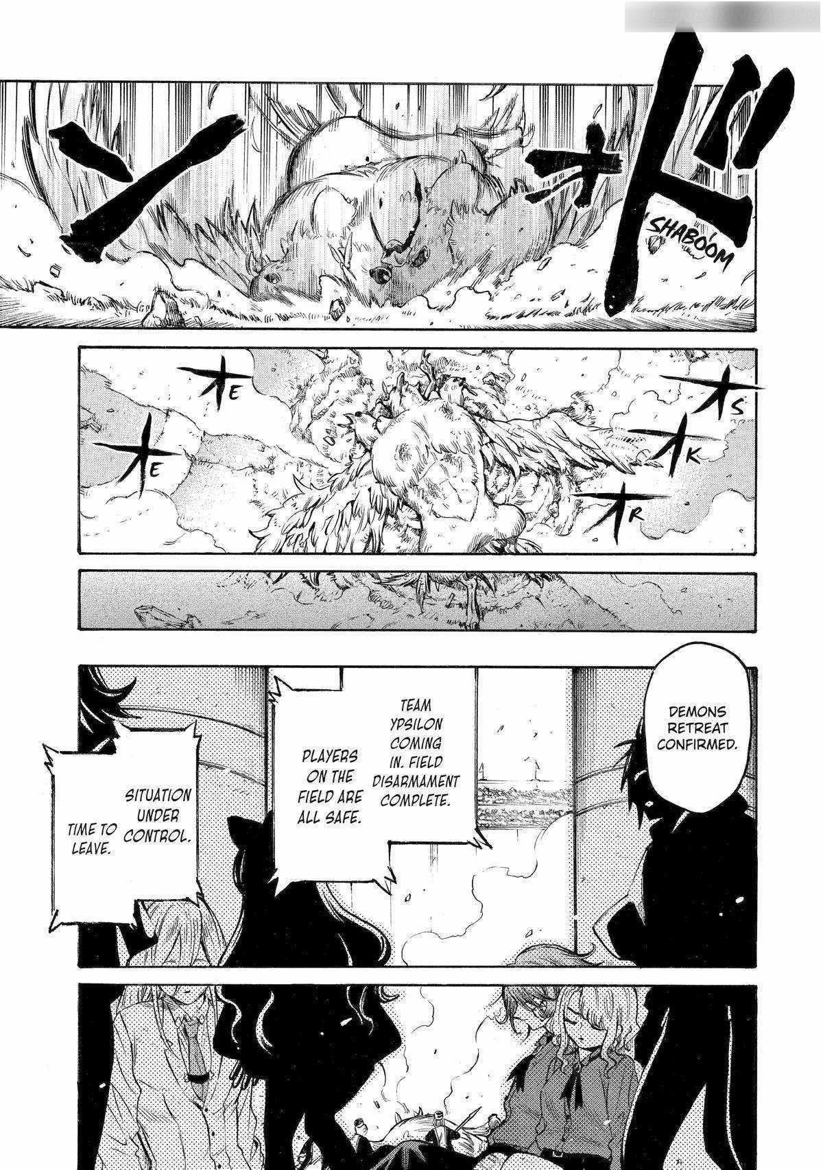 Reincarnation of the Unrivalled Time Mage: The Underachiever at the Magic Academy Turns Out to Be the Strongest Mage Who Controls Time! Chapter 23 - Page 44