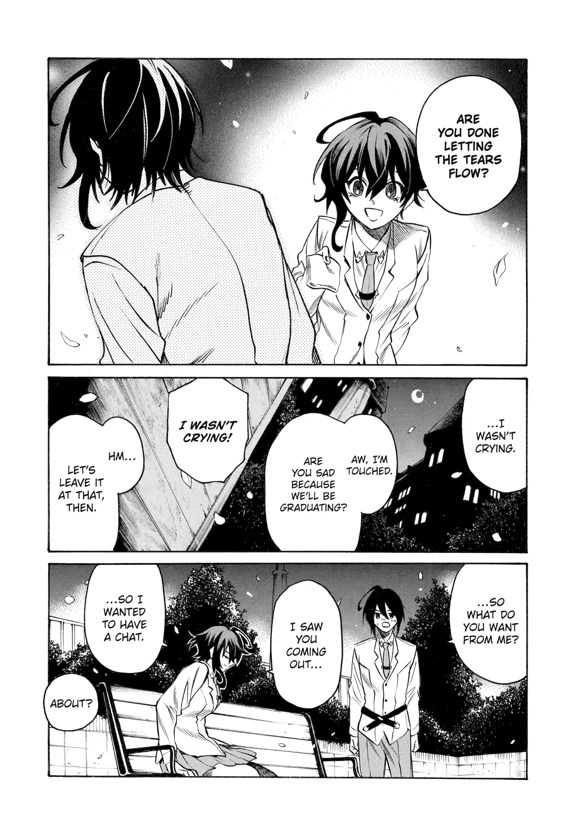 Reincarnation of the Unrivalled Time Mage: The Underachiever at the Magic Academy Turns Out to Be the Strongest Mage Who Controls Time! Chapter 24 - Page 18