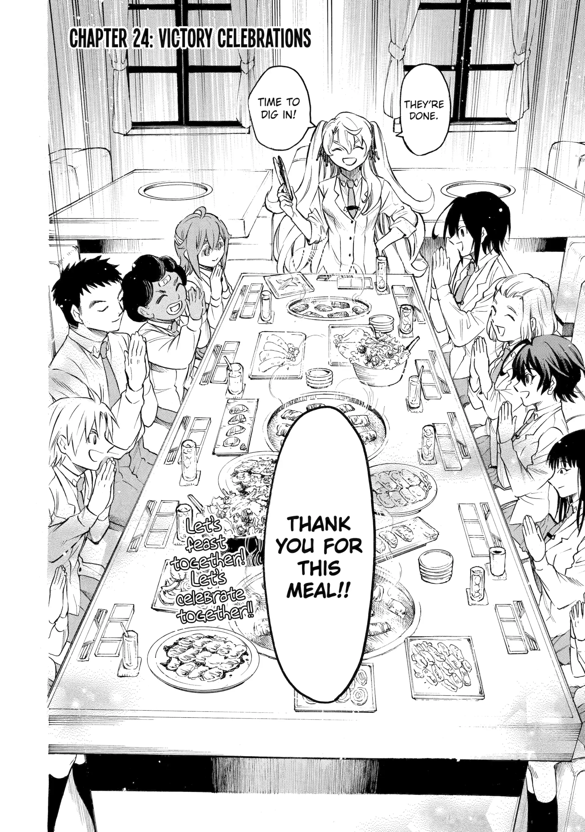 Reincarnation of the Unrivalled Time Mage: The Underachiever at the Magic Academy Turns Out to Be the Strongest Mage Who Controls Time! Chapter 24 - Page 2