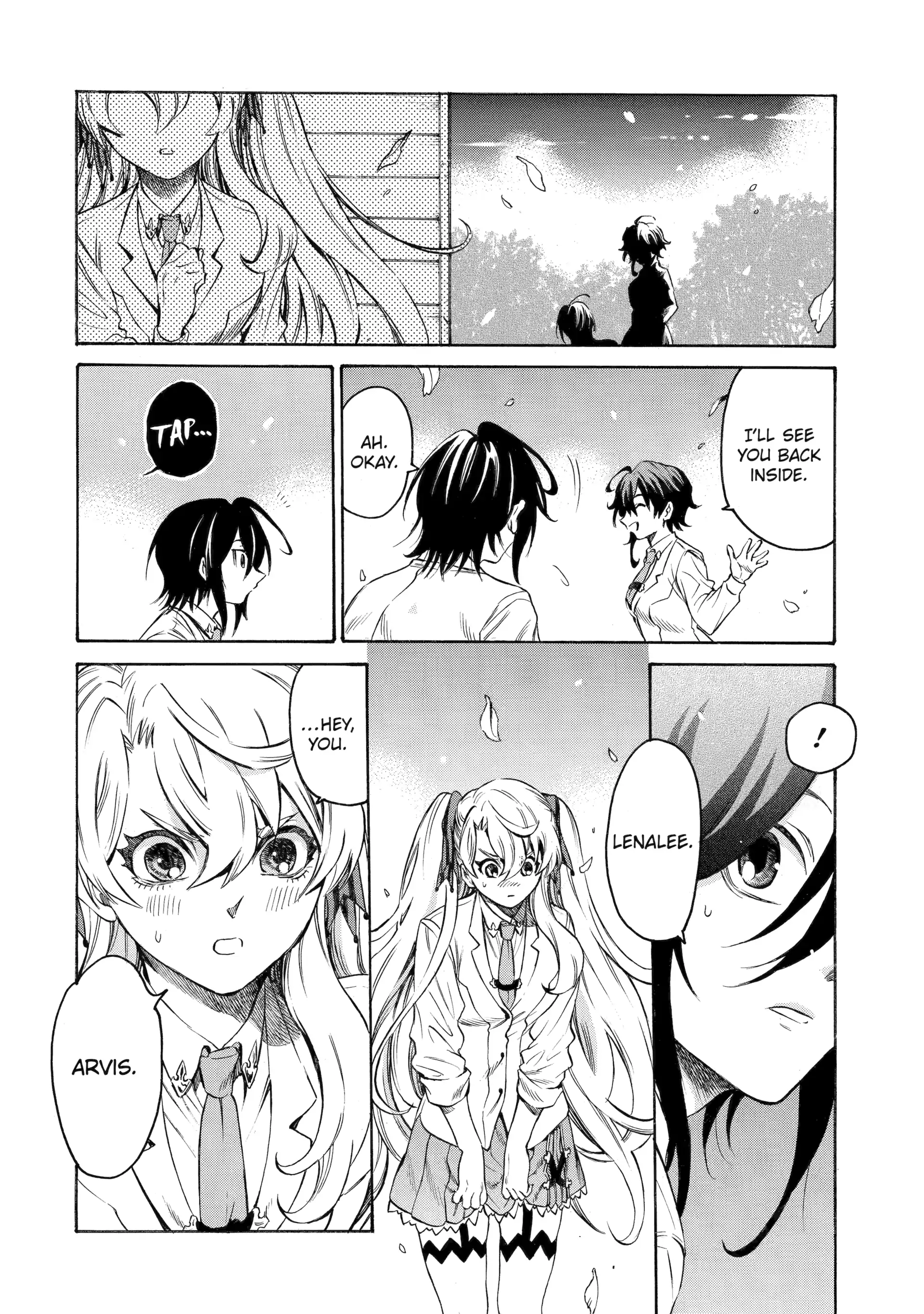 Reincarnation of the Unrivalled Time Mage: The Underachiever at the Magic Academy Turns Out to Be the Strongest Mage Who Controls Time! Chapter 24 - Page 24