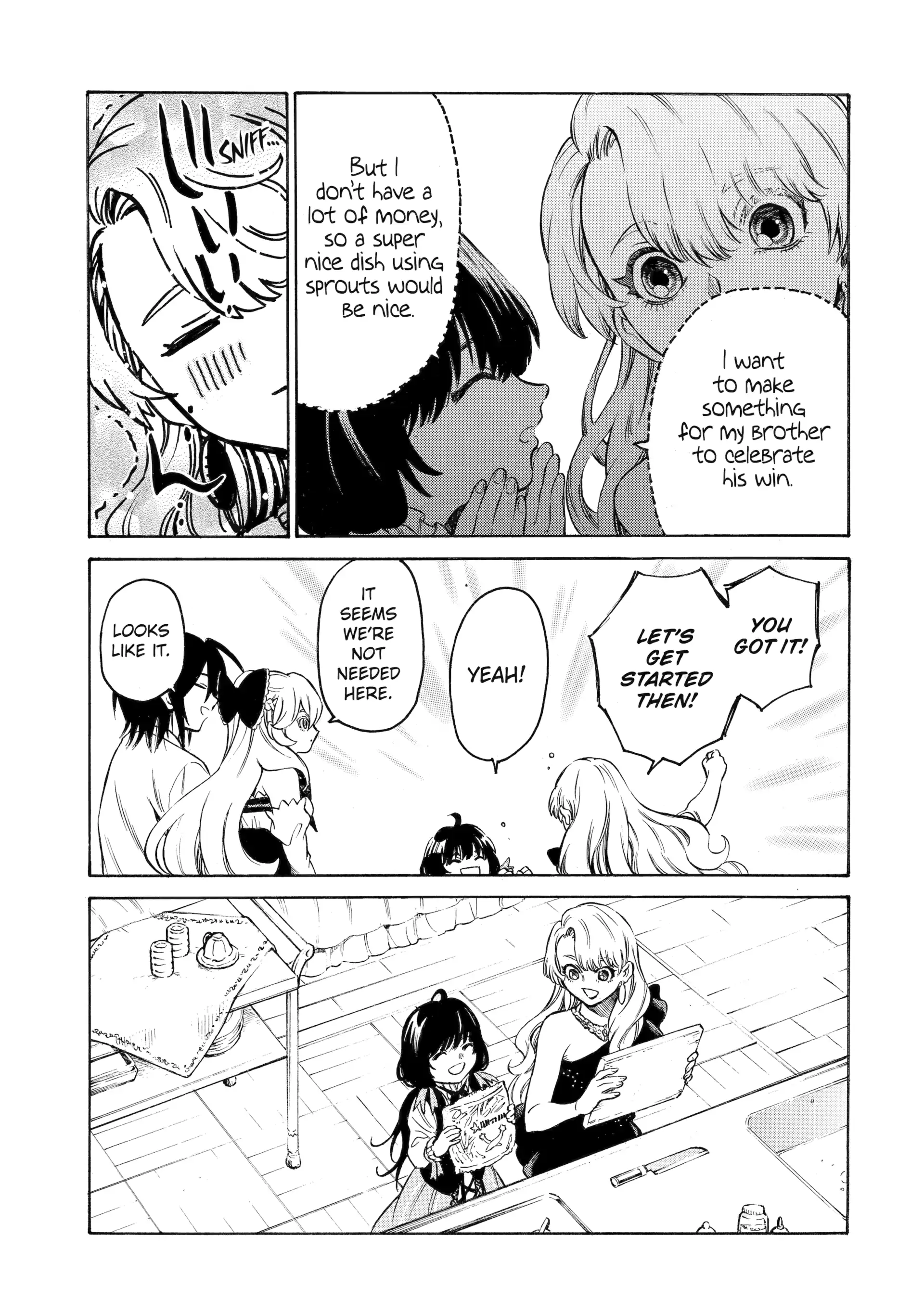 Reincarnation of the Unrivalled Time Mage: The Underachiever at the Magic Academy Turns Out to Be the Strongest Mage Who Controls Time! Chapter 24 - Page 39