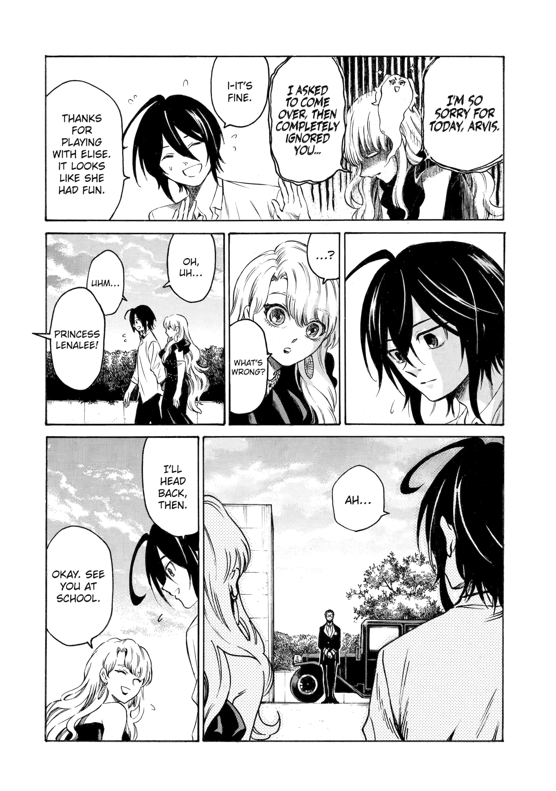 Reincarnation of the Unrivalled Time Mage: The Underachiever at the Magic Academy Turns Out to Be the Strongest Mage Who Controls Time! Chapter 24 - Page 44