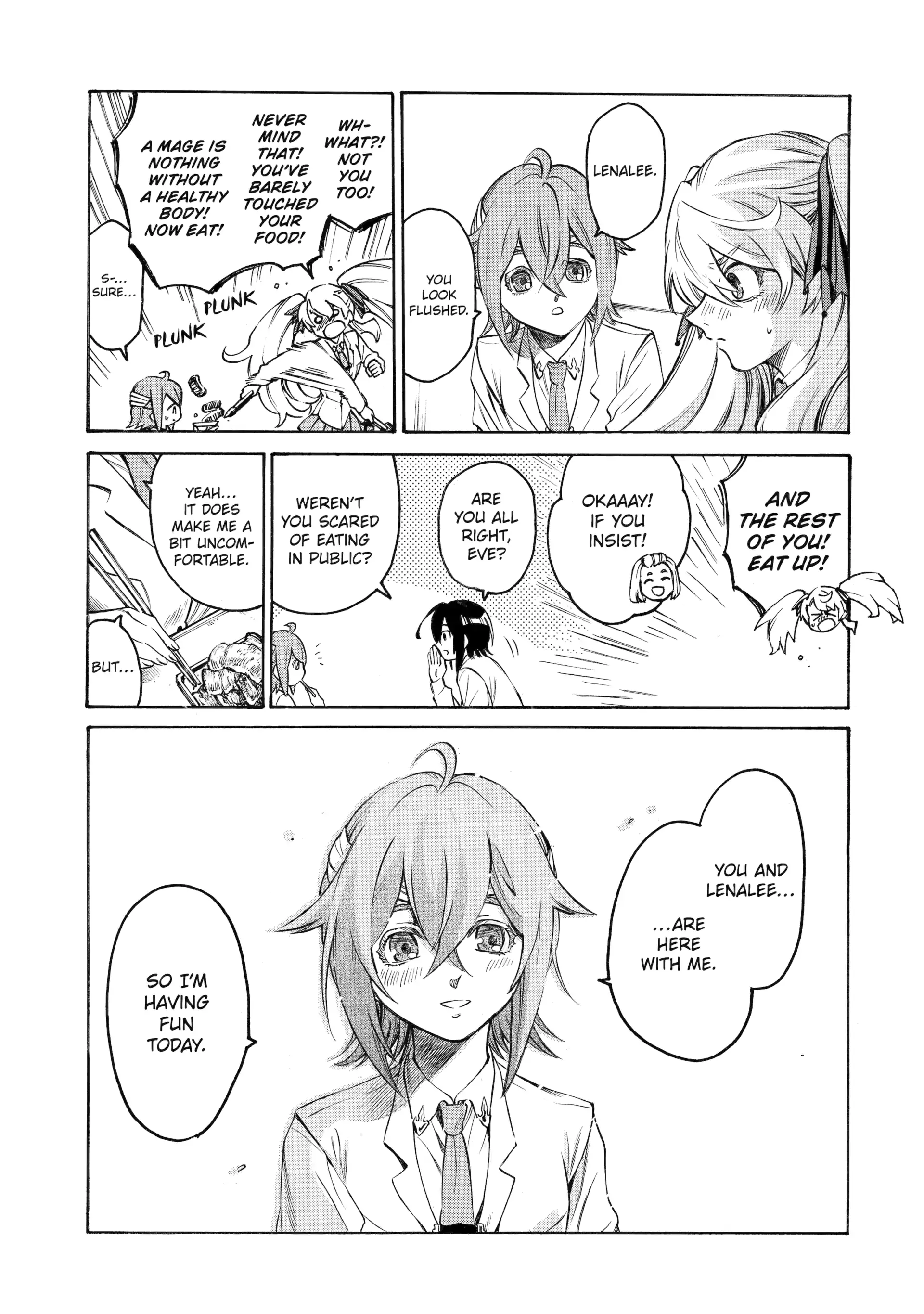 Reincarnation of the Unrivalled Time Mage: The Underachiever at the Magic Academy Turns Out to Be the Strongest Mage Who Controls Time! Chapter 24 - Page 5