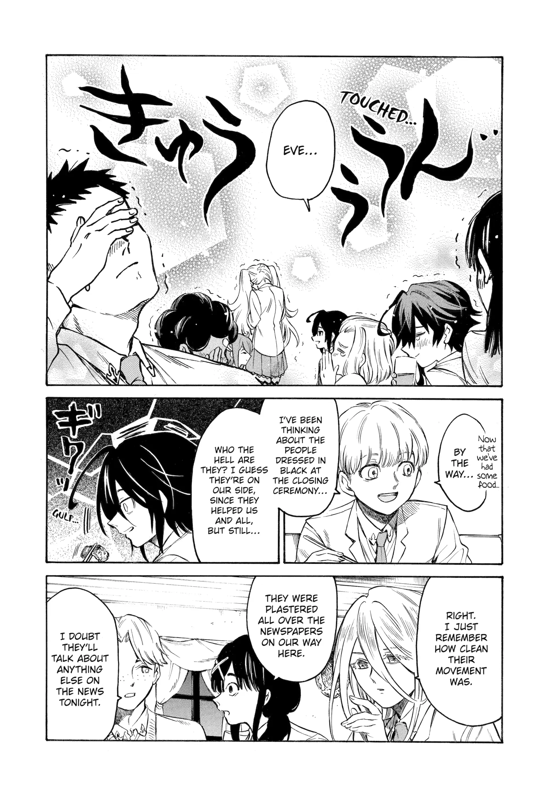 Reincarnation of the Unrivalled Time Mage: The Underachiever at the Magic Academy Turns Out to Be the Strongest Mage Who Controls Time! Chapter 24 - Page 6