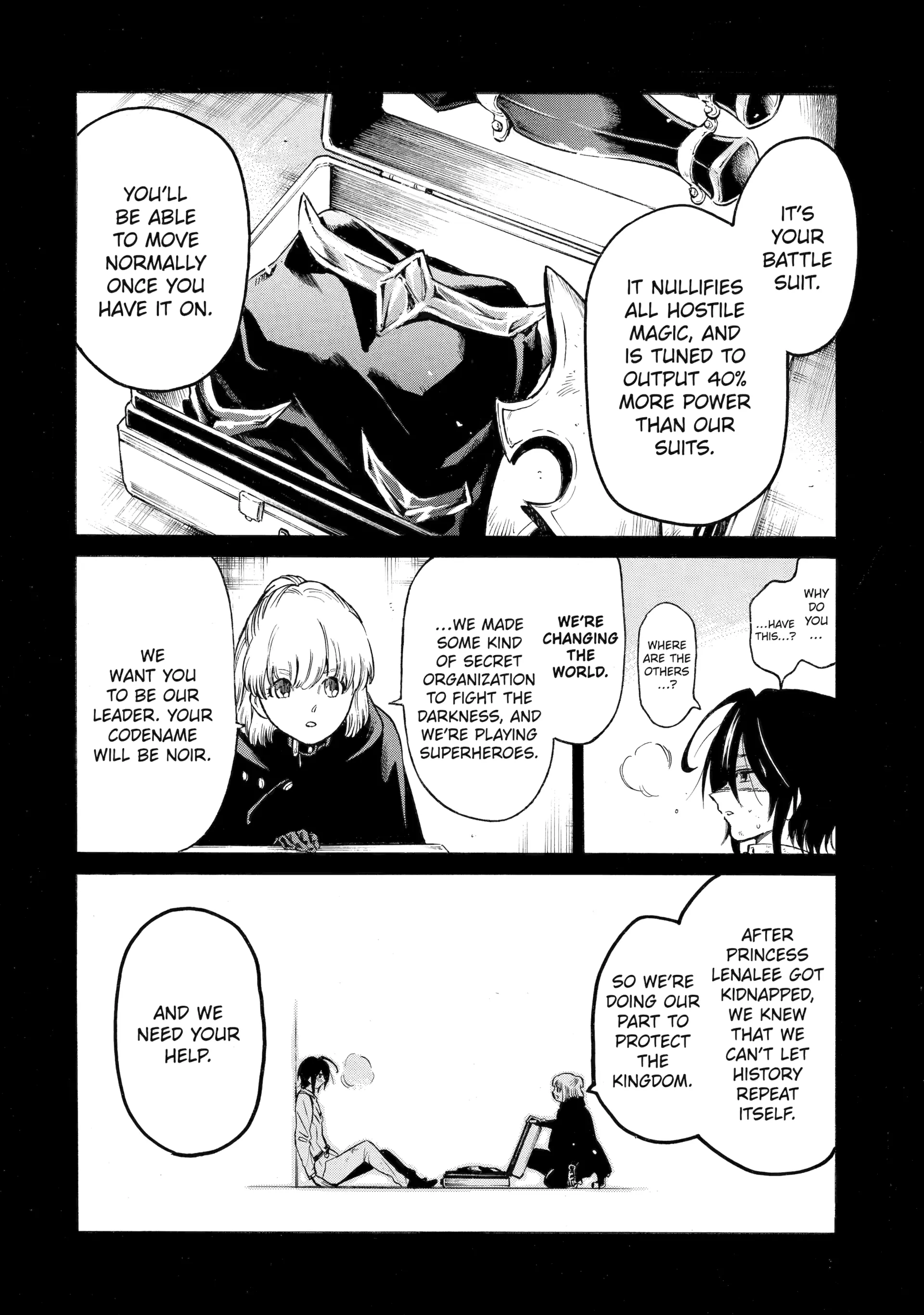 Reincarnation of the Unrivalled Time Mage: The Underachiever at the Magic Academy Turns Out to Be the Strongest Mage Who Controls Time! Chapter 24 - Page 8