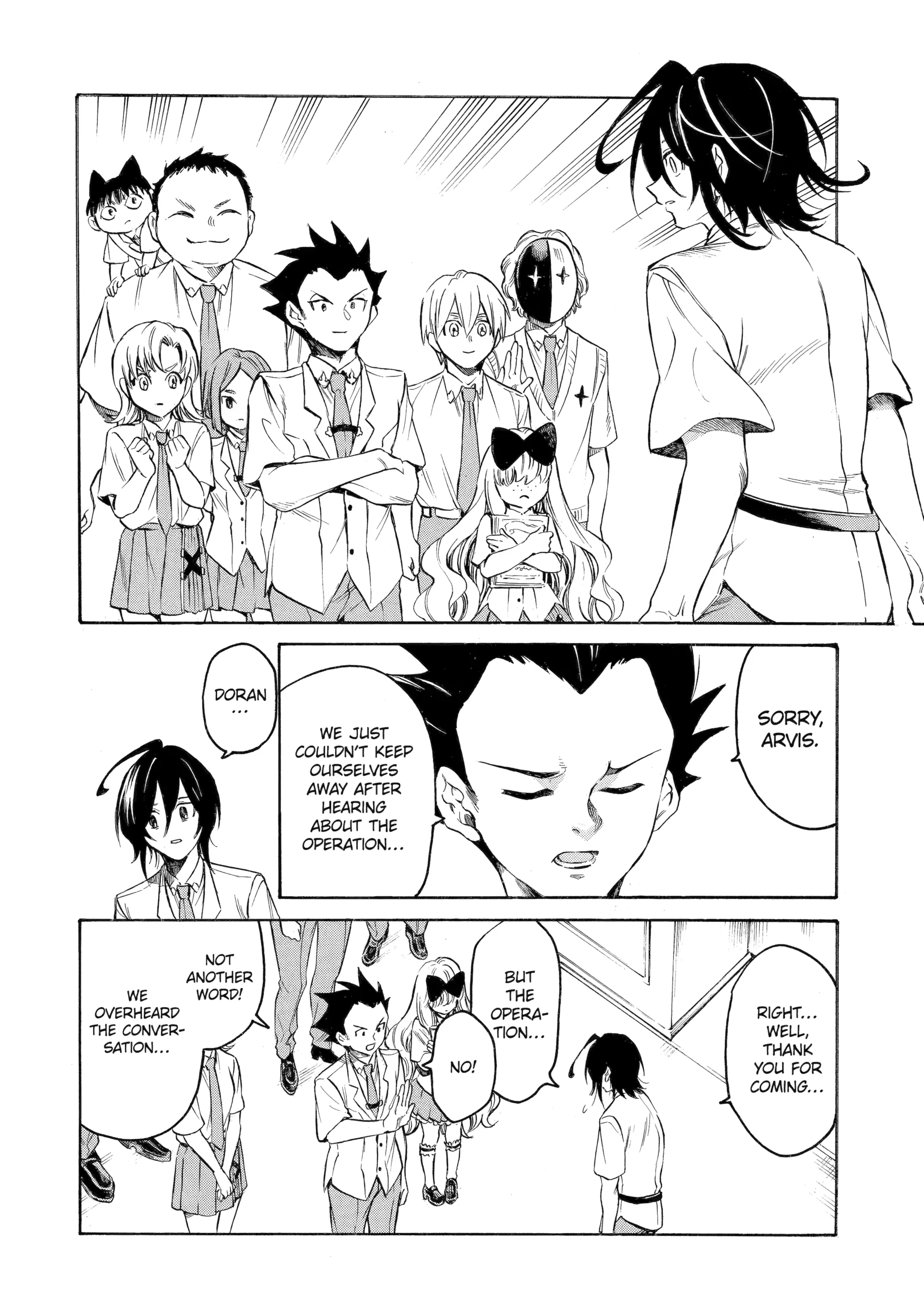 Reincarnation of the Unrivalled Time Mage: The Underachiever at the Magic Academy Turns Out to Be the Strongest Mage Who Controls Time! Chapter 25 - Page 12