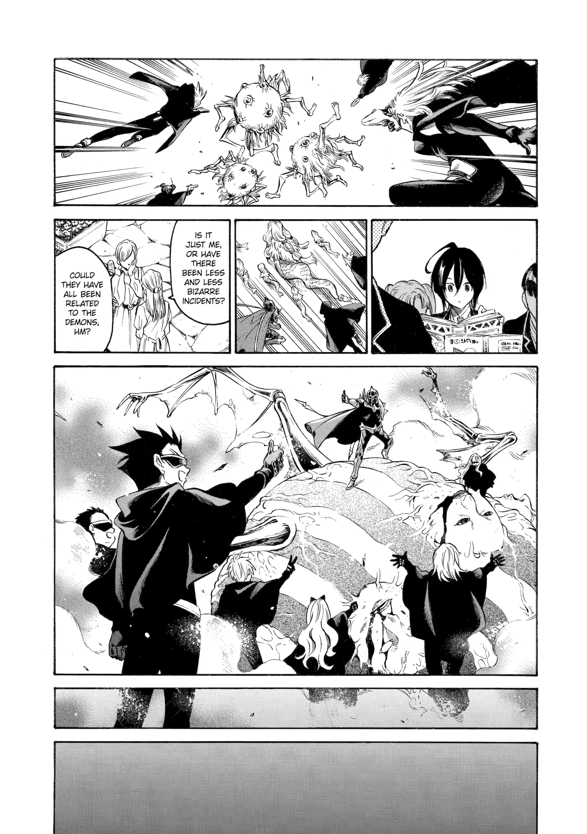 Reincarnation of the Unrivalled Time Mage: The Underachiever at the Magic Academy Turns Out to Be the Strongest Mage Who Controls Time! Chapter 25 - Page 17