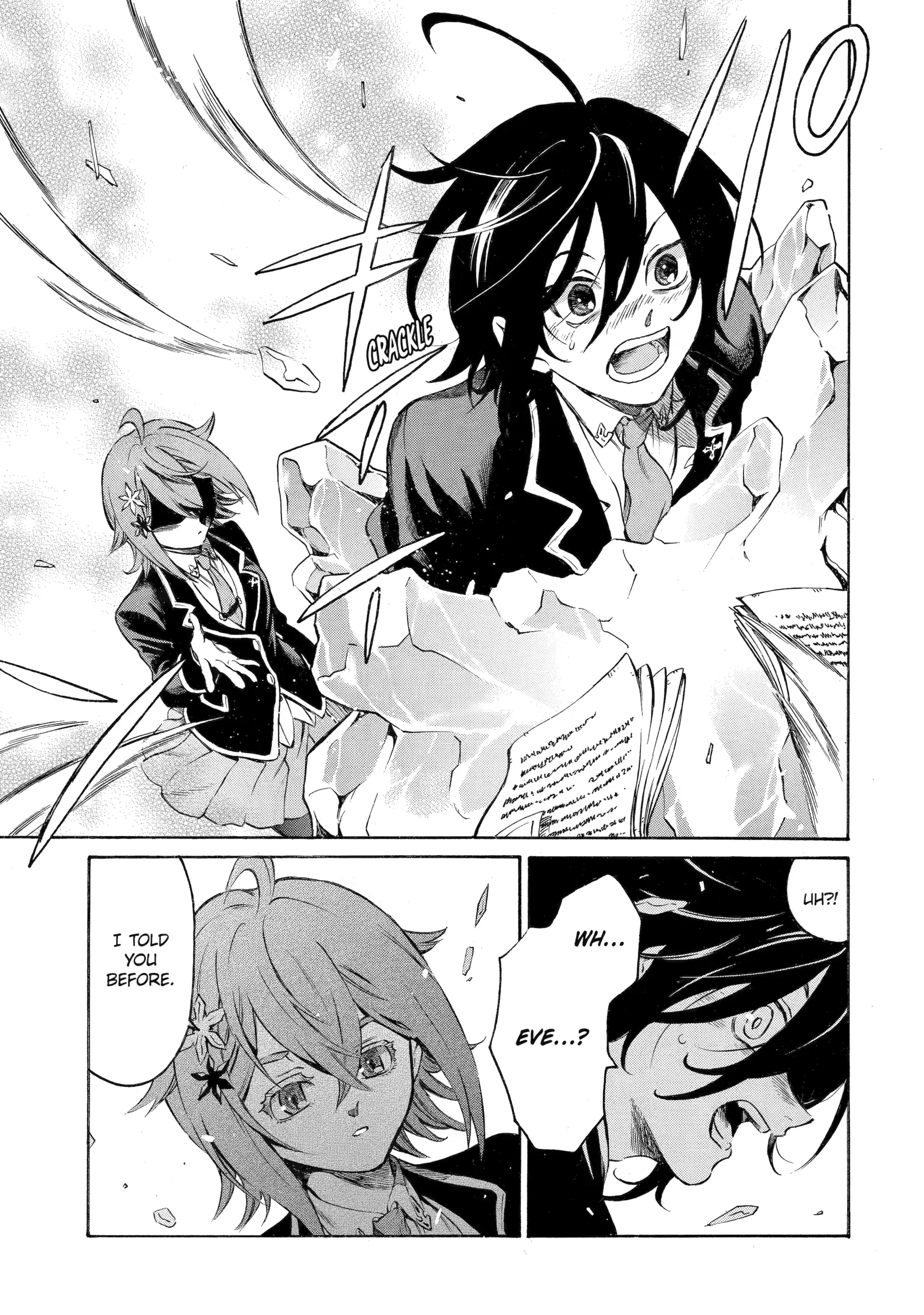 Reincarnation of the Unrivalled Time Mage: The Underachiever at the Magic Academy Turns Out to Be the Strongest Mage Who Controls Time! Chapter 25 - Page 19