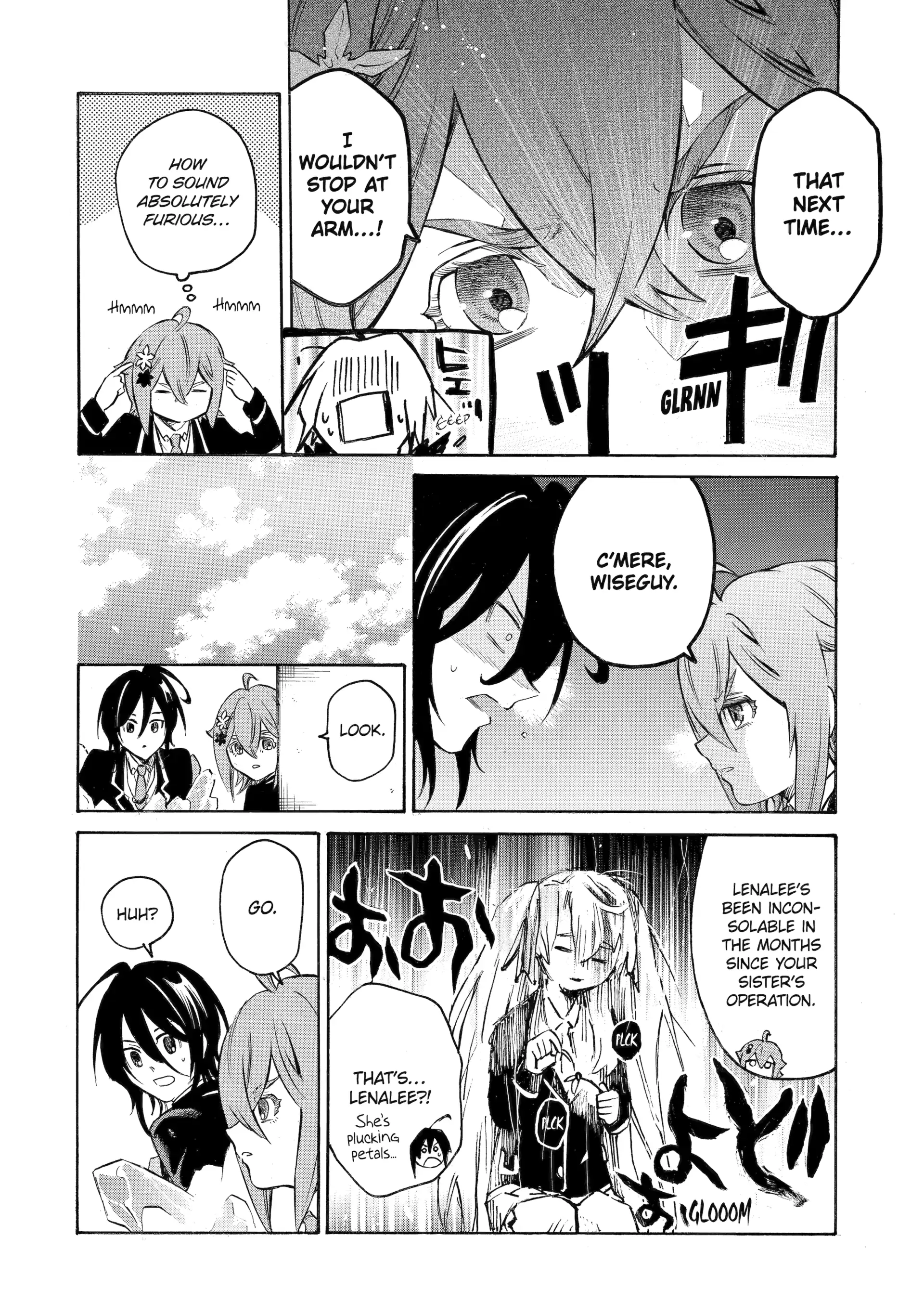 Reincarnation of the Unrivalled Time Mage: The Underachiever at the Magic Academy Turns Out to Be the Strongest Mage Who Controls Time! Chapter 25 - Page 20