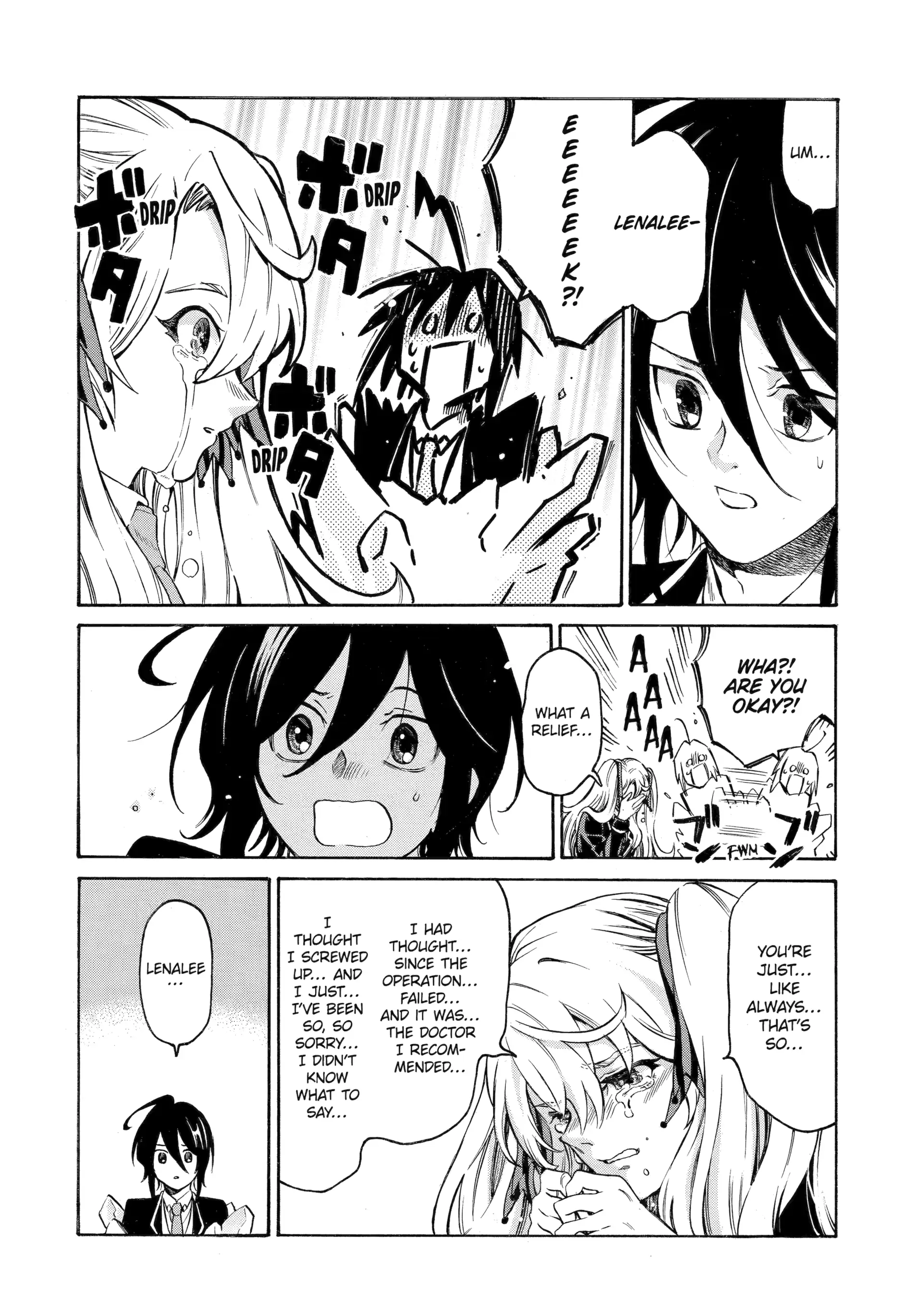 Reincarnation of the Unrivalled Time Mage: The Underachiever at the Magic Academy Turns Out to Be the Strongest Mage Who Controls Time! Chapter 25 - Page 22