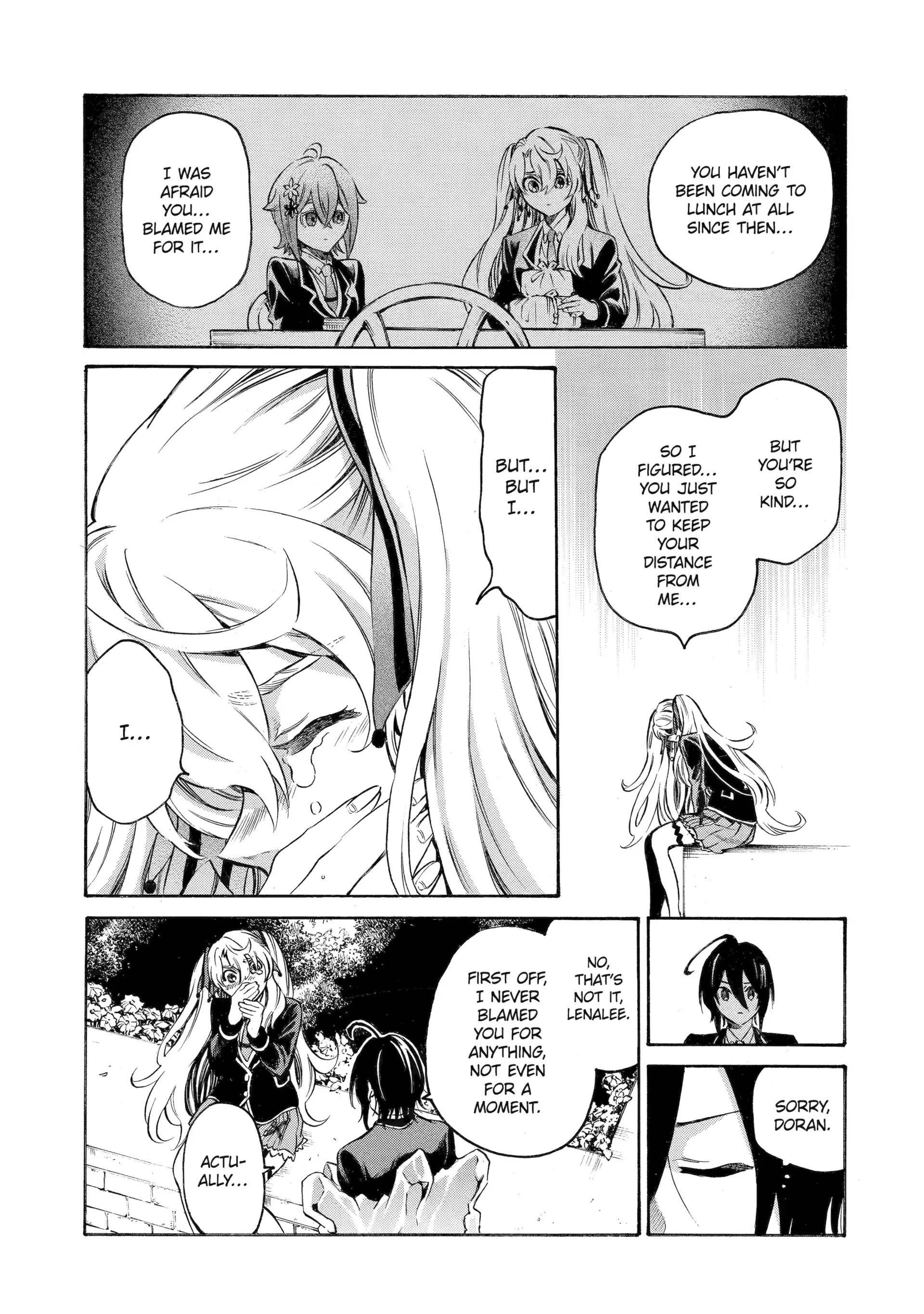 Reincarnation of the Unrivalled Time Mage: The Underachiever at the Magic Academy Turns Out to Be the Strongest Mage Who Controls Time! Chapter 25 - Page 23