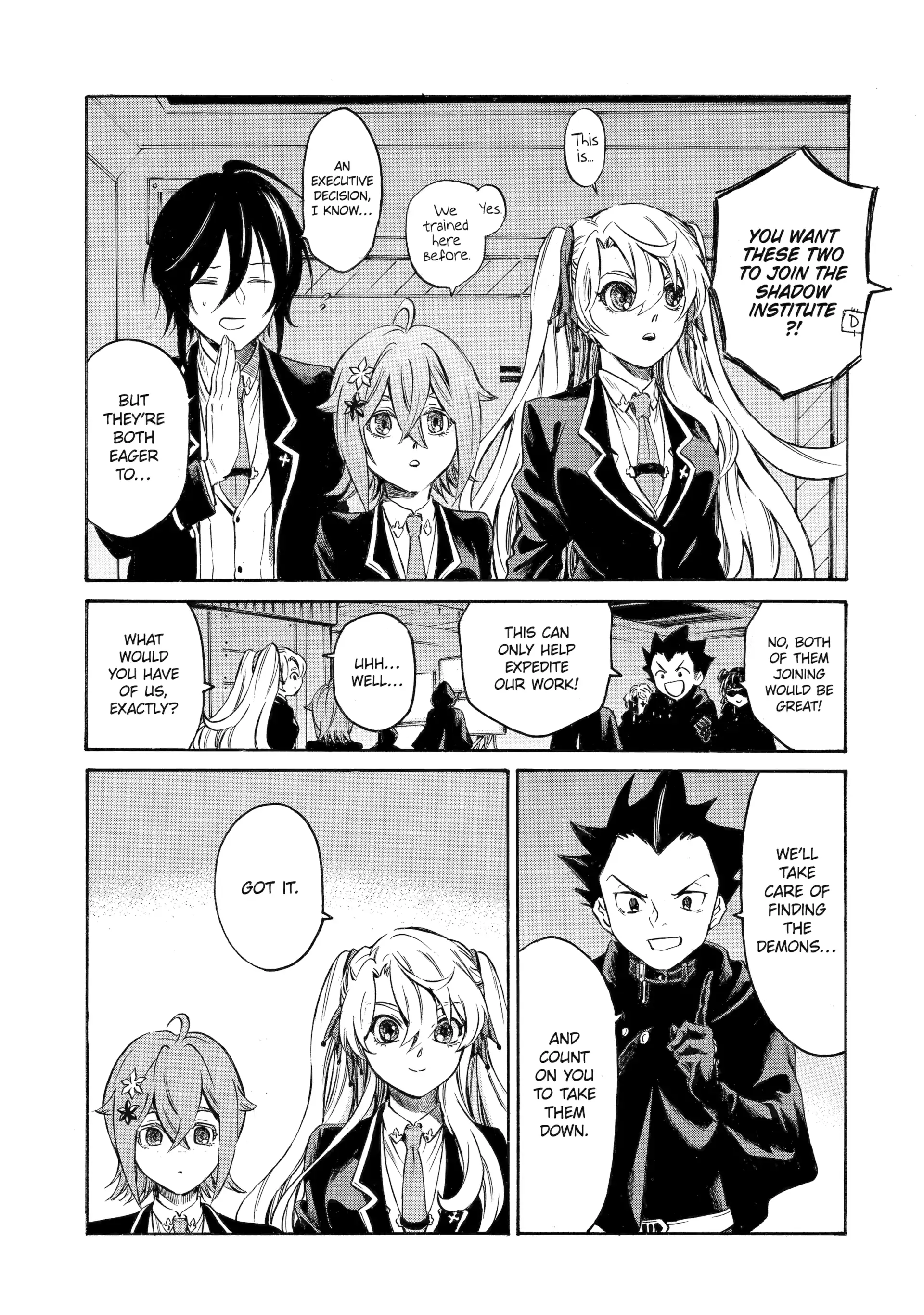 Reincarnation of the Unrivalled Time Mage: The Underachiever at the Magic Academy Turns Out to Be the Strongest Mage Who Controls Time! Chapter 25 - Page 25