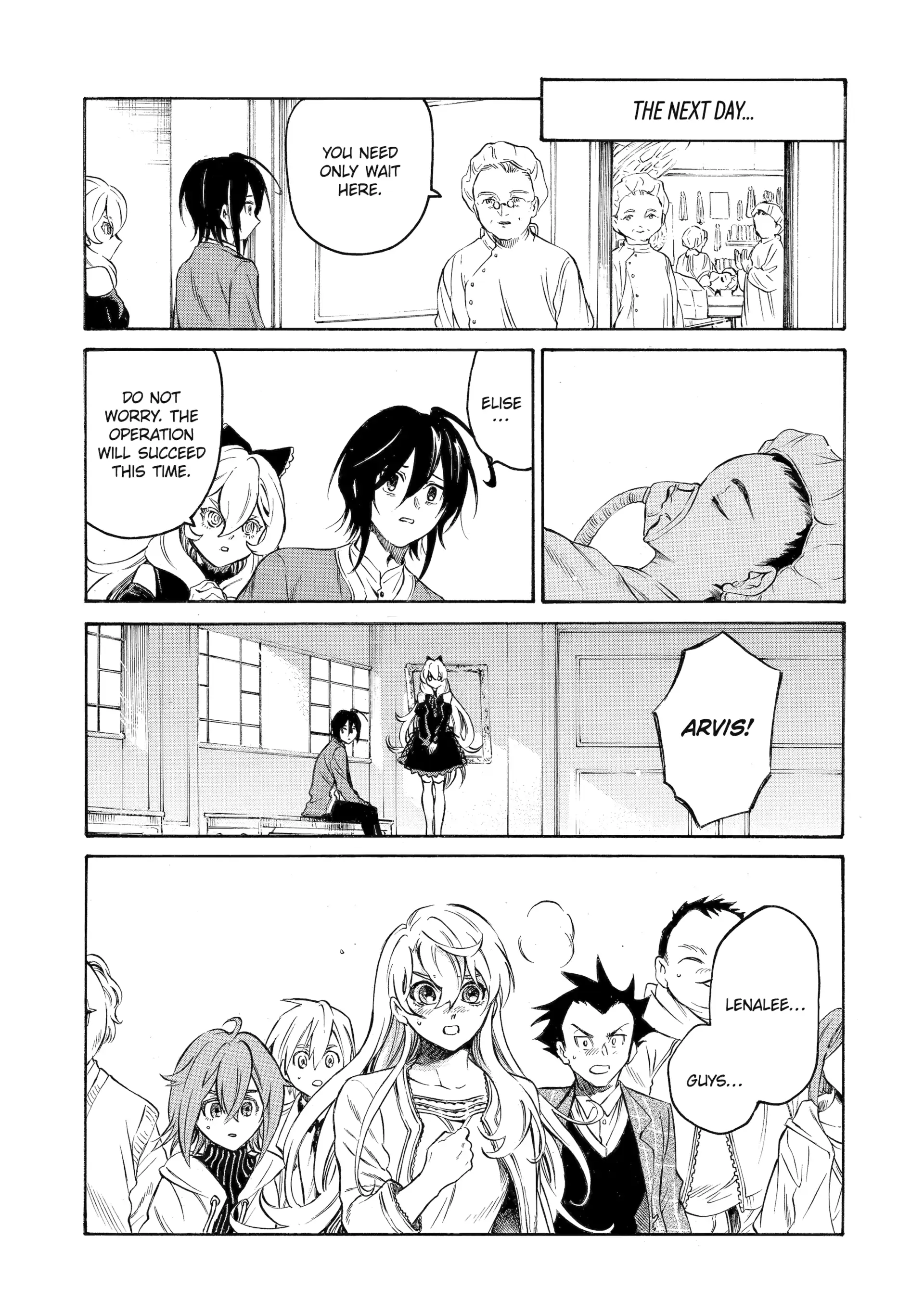 Reincarnation of the Unrivalled Time Mage: The Underachiever at the Magic Academy Turns Out to Be the Strongest Mage Who Controls Time! Chapter 25 - Page 33