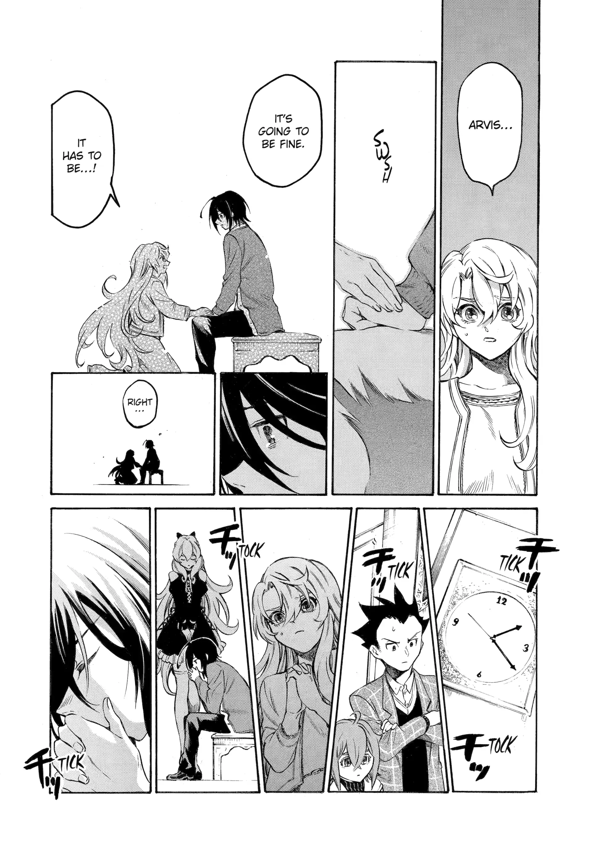 Reincarnation of the Unrivalled Time Mage: The Underachiever at the Magic Academy Turns Out to Be the Strongest Mage Who Controls Time! Chapter 25 - Page 34