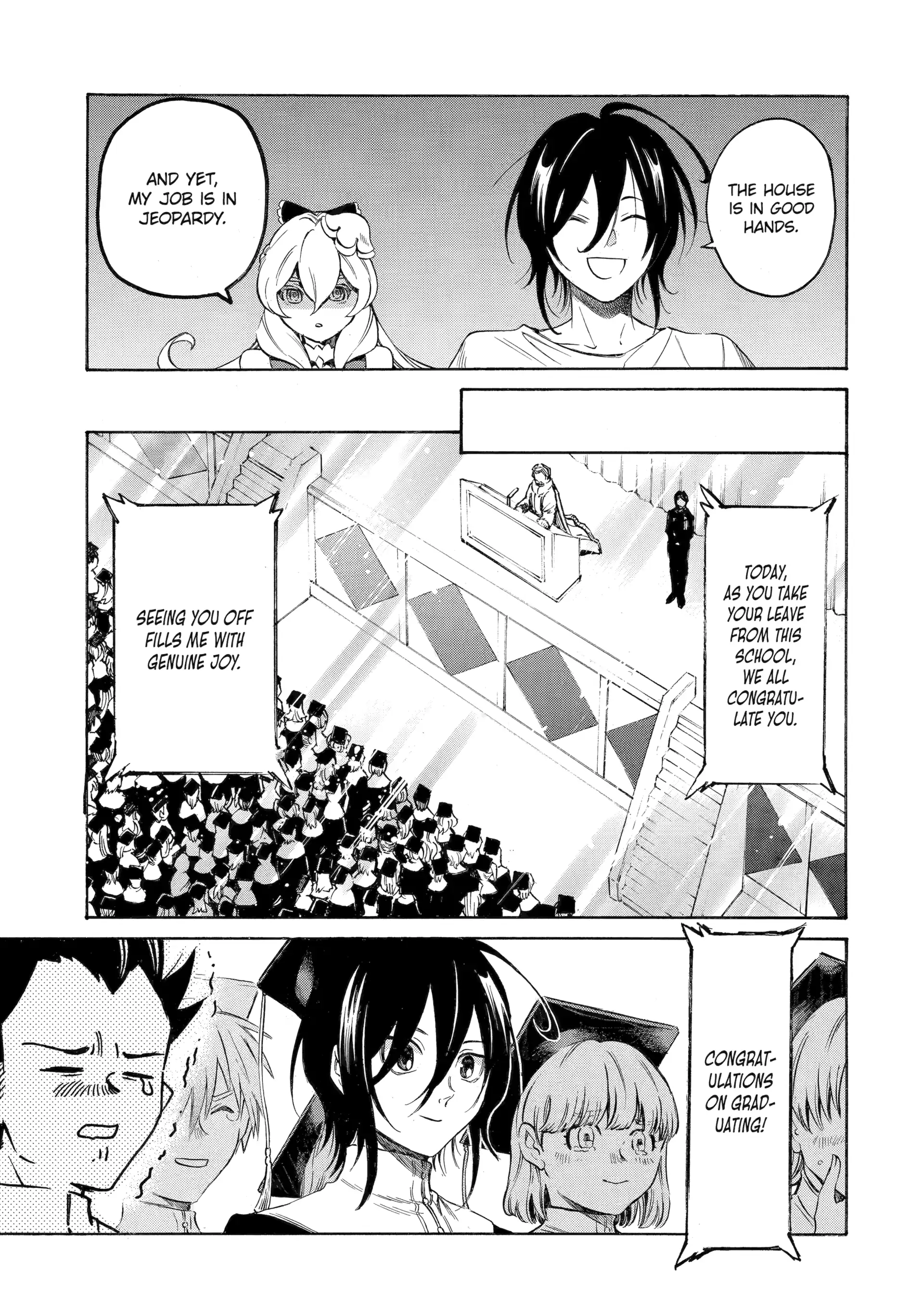 Reincarnation of the Unrivalled Time Mage: The Underachiever at the Magic Academy Turns Out to Be the Strongest Mage Who Controls Time! Chapter 25 - Page 39