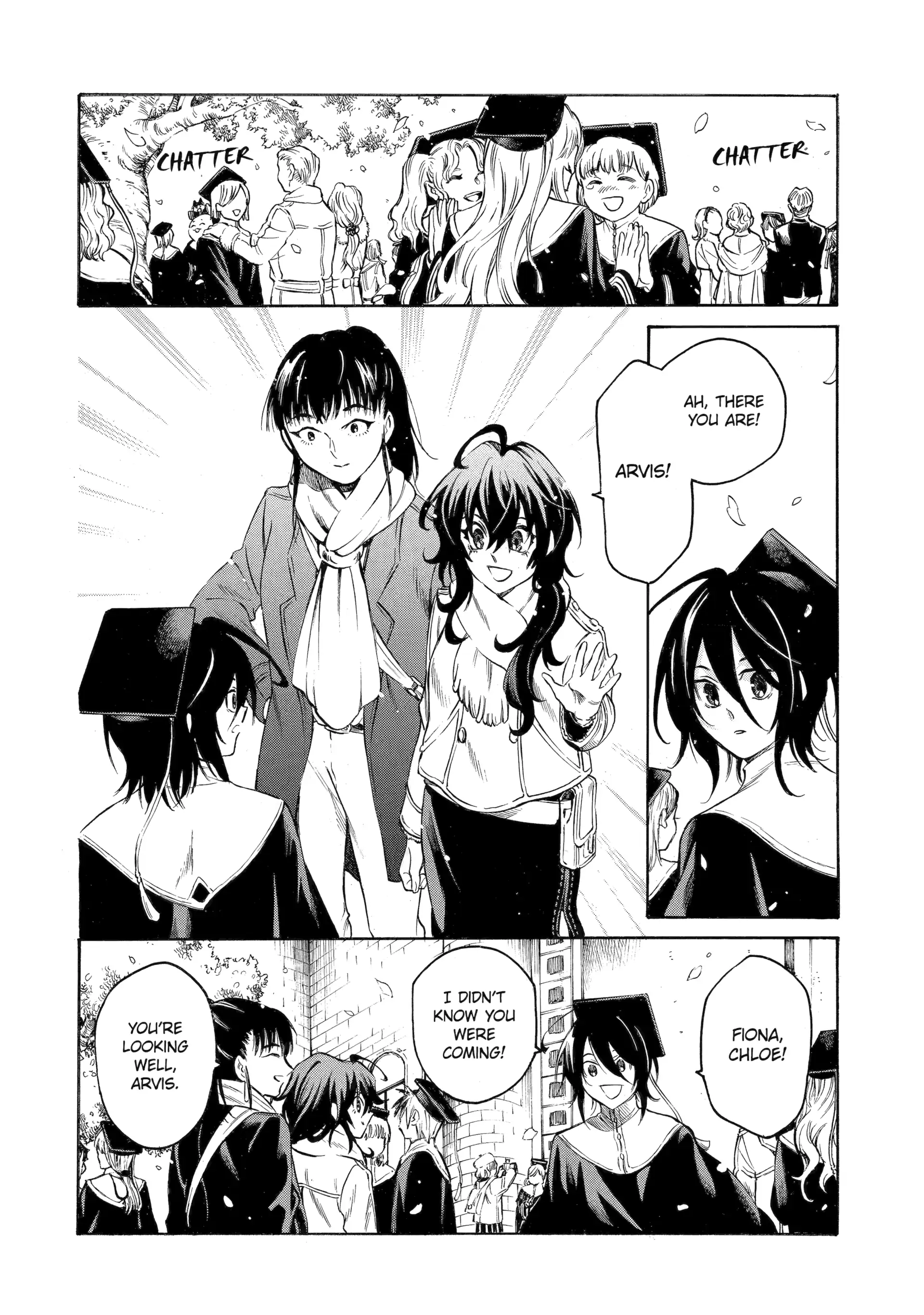 Reincarnation of the Unrivalled Time Mage: The Underachiever at the Magic Academy Turns Out to Be the Strongest Mage Who Controls Time! Chapter 25 - Page 40