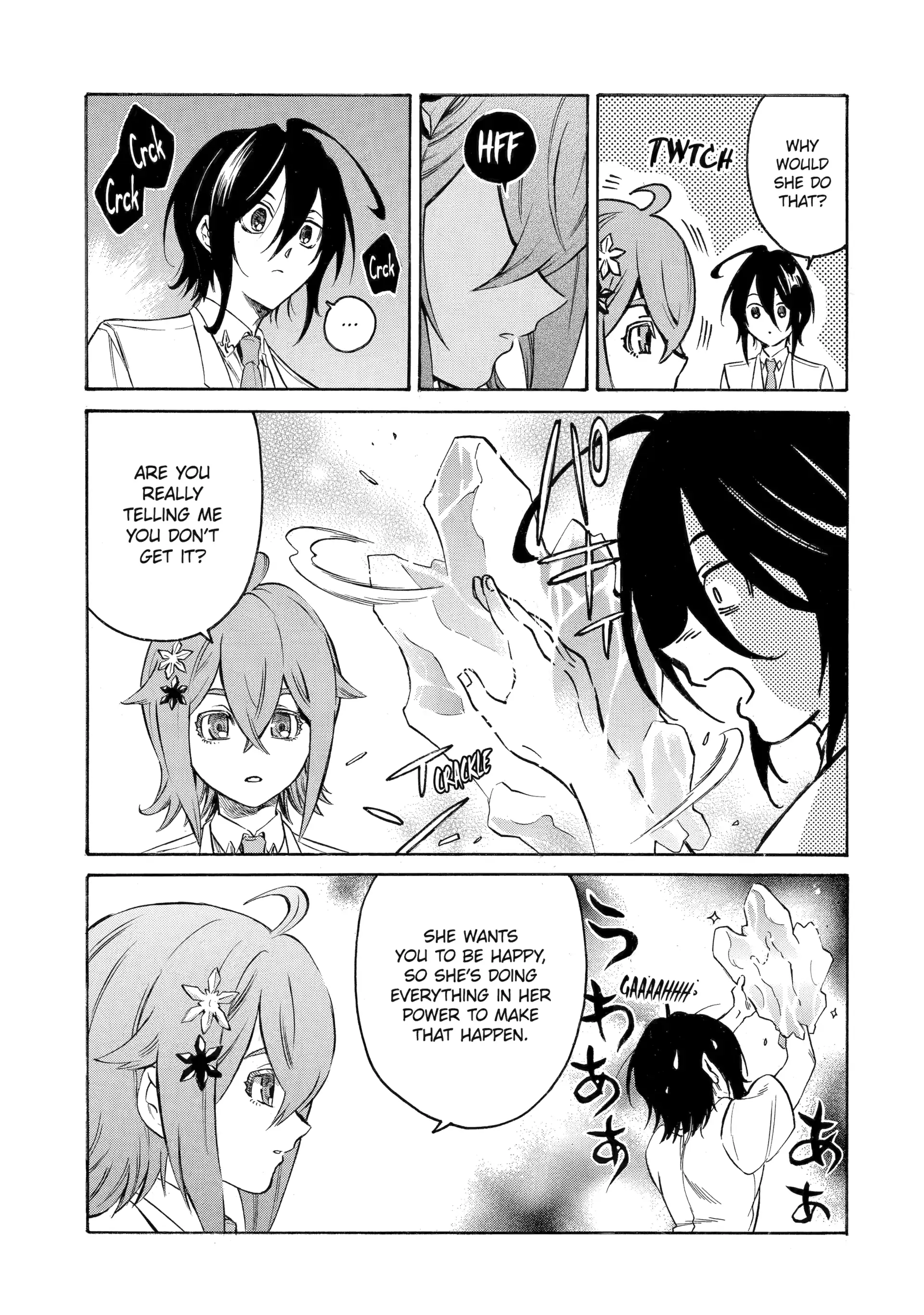 Reincarnation of the Unrivalled Time Mage: The Underachiever at the Magic Academy Turns Out to Be the Strongest Mage Who Controls Time! Chapter 25 - Page 5