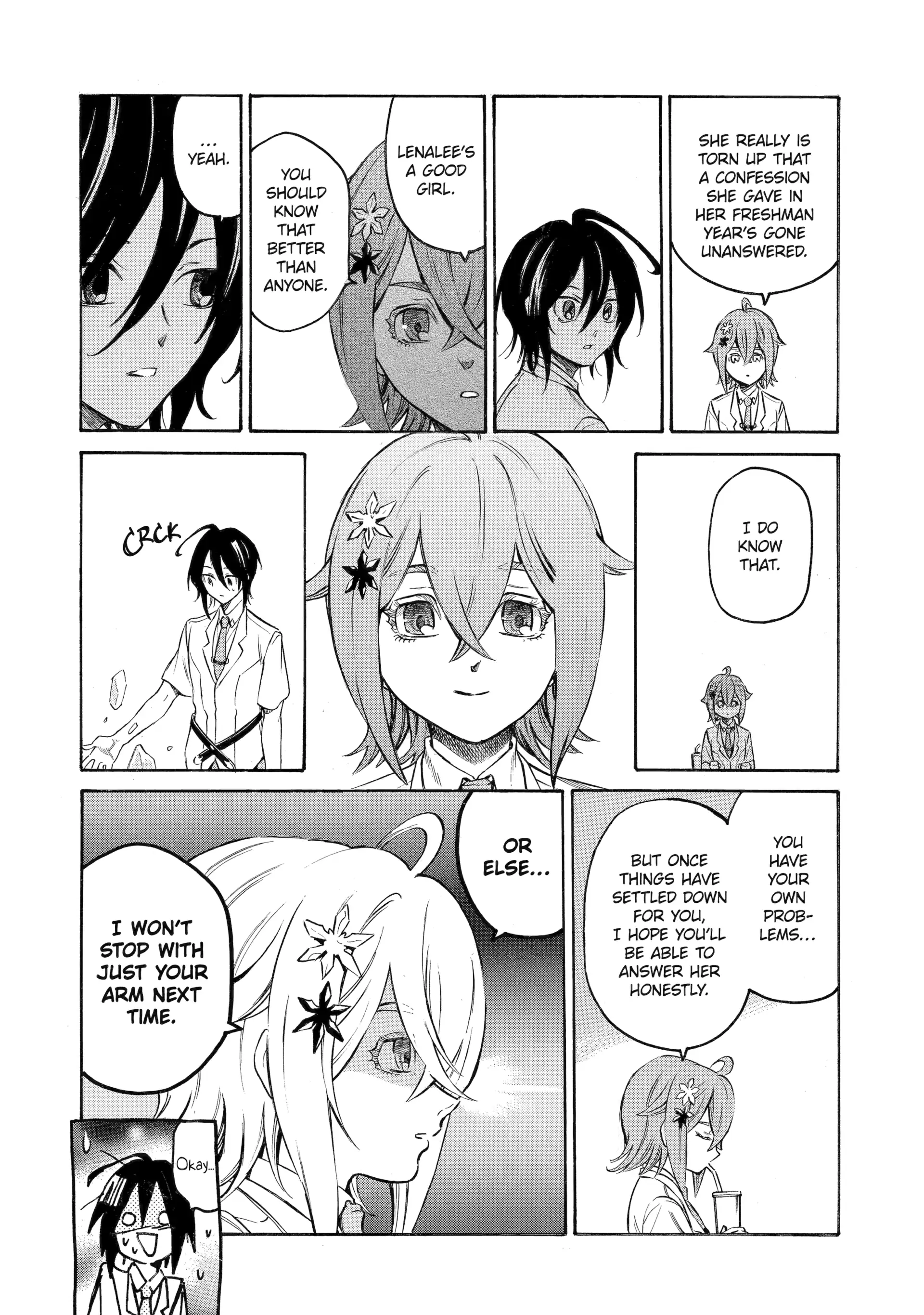 Reincarnation of the Unrivalled Time Mage: The Underachiever at the Magic Academy Turns Out to Be the Strongest Mage Who Controls Time! Chapter 25 - Page 6