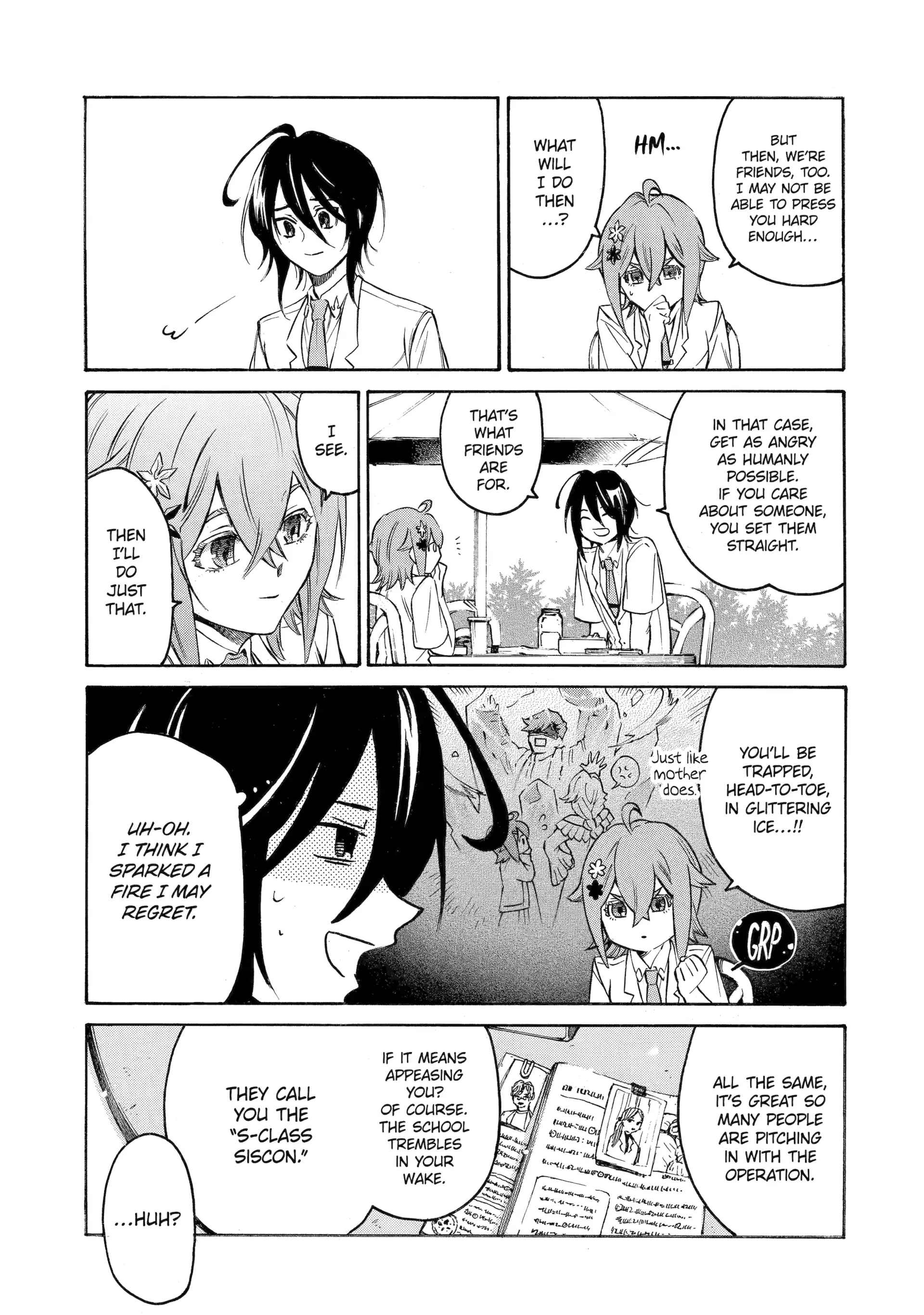 Reincarnation of the Unrivalled Time Mage: The Underachiever at the Magic Academy Turns Out to Be the Strongest Mage Who Controls Time! Chapter 25 - Page 7