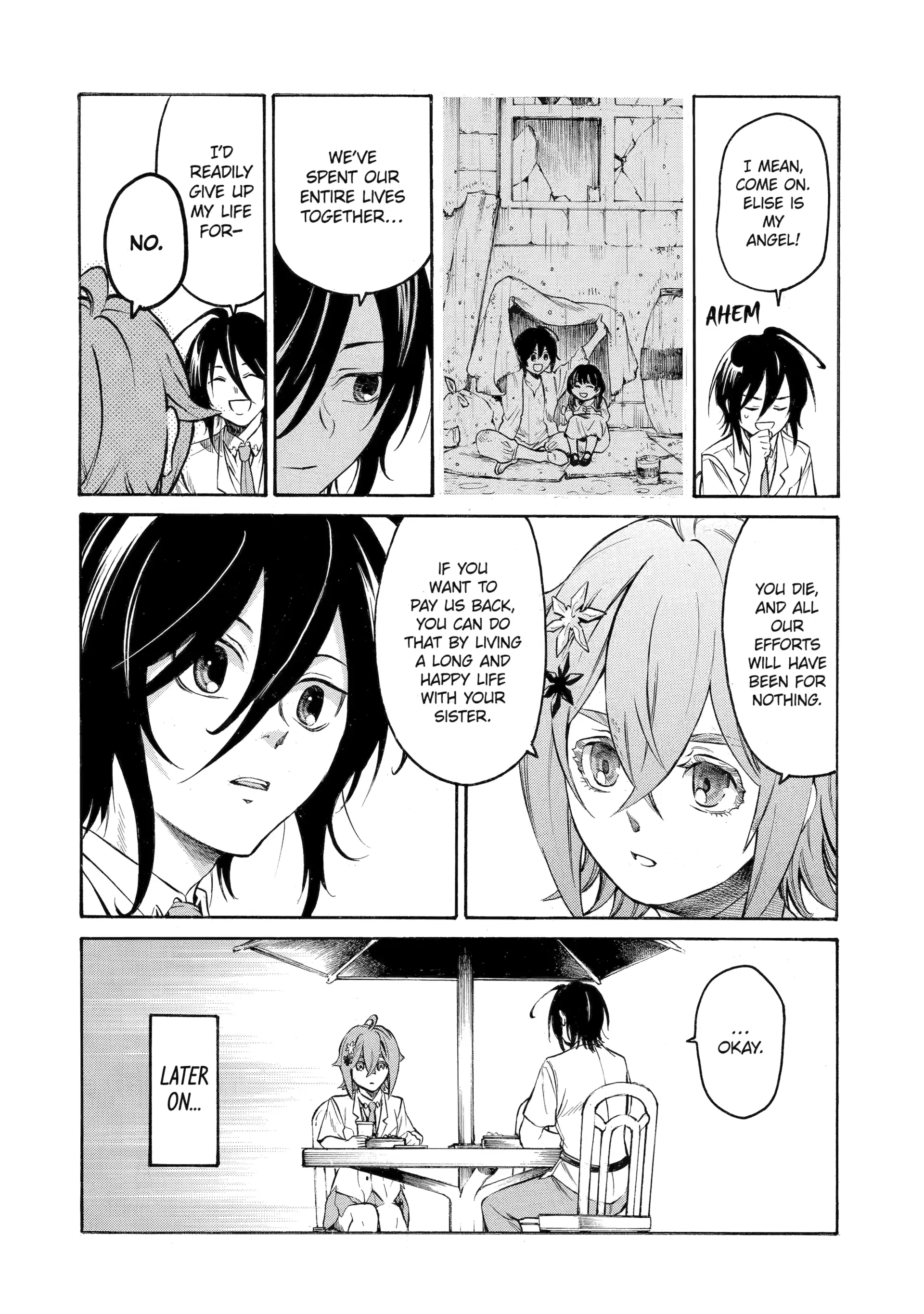 Reincarnation of the Unrivalled Time Mage: The Underachiever at the Magic Academy Turns Out to Be the Strongest Mage Who Controls Time! Chapter 25 - Page 8