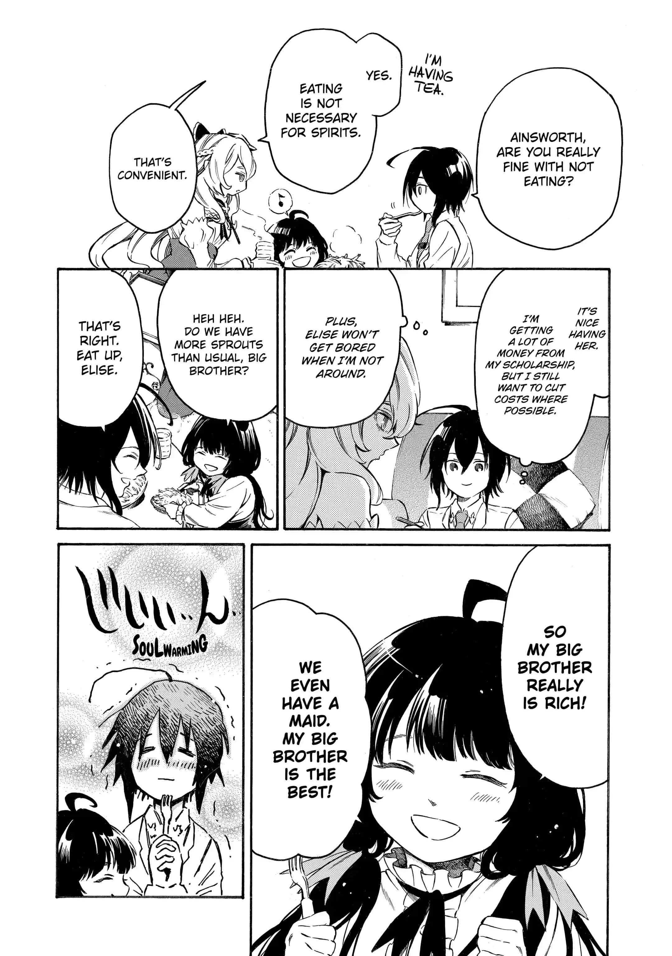 Reincarnation of the Unrivalled Time Mage: The Underachiever at the Magic Academy Turns Out to Be the Strongest Mage Who Controls Time! Chapter 3.1 - Page 2